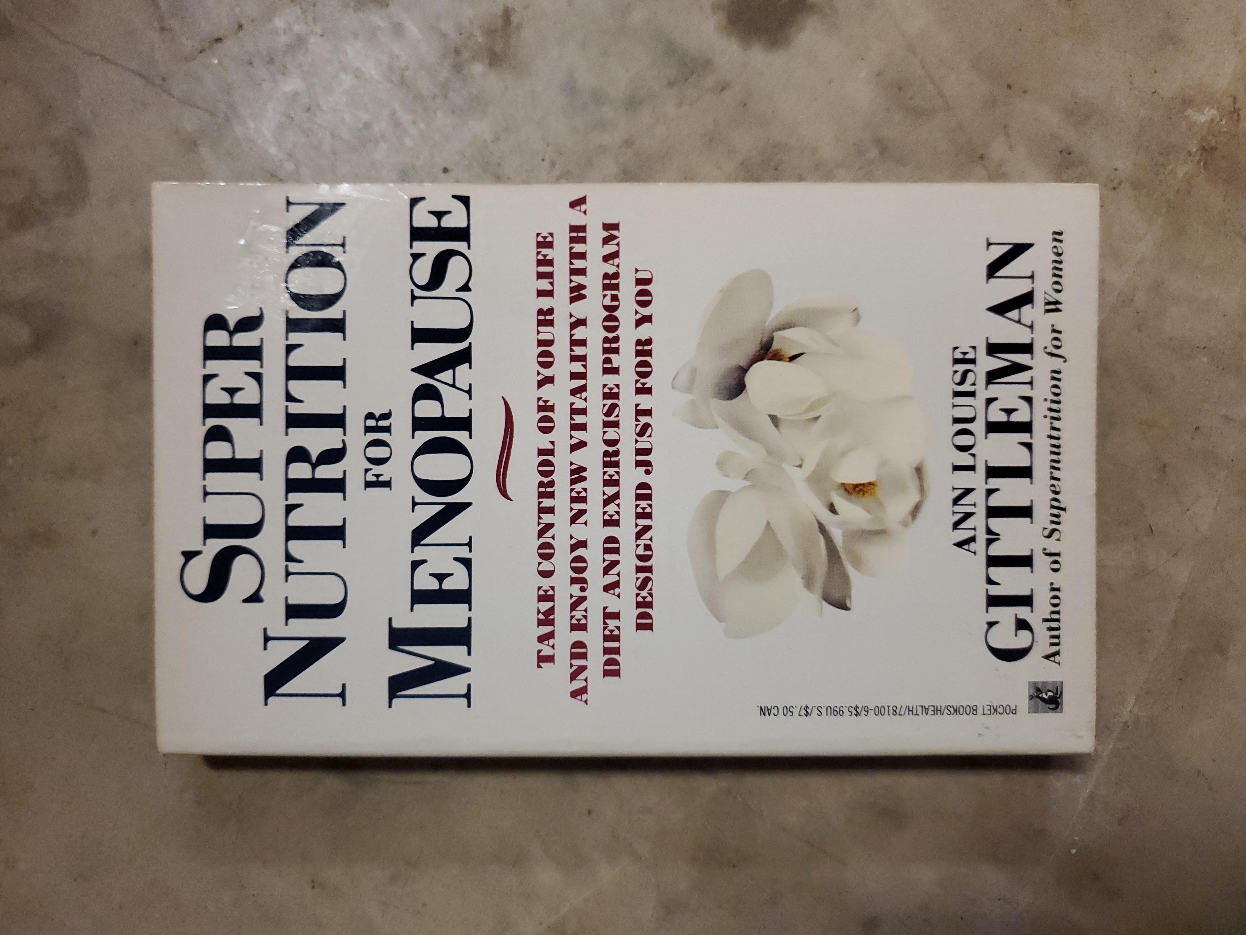 Supernutrition for Menopause