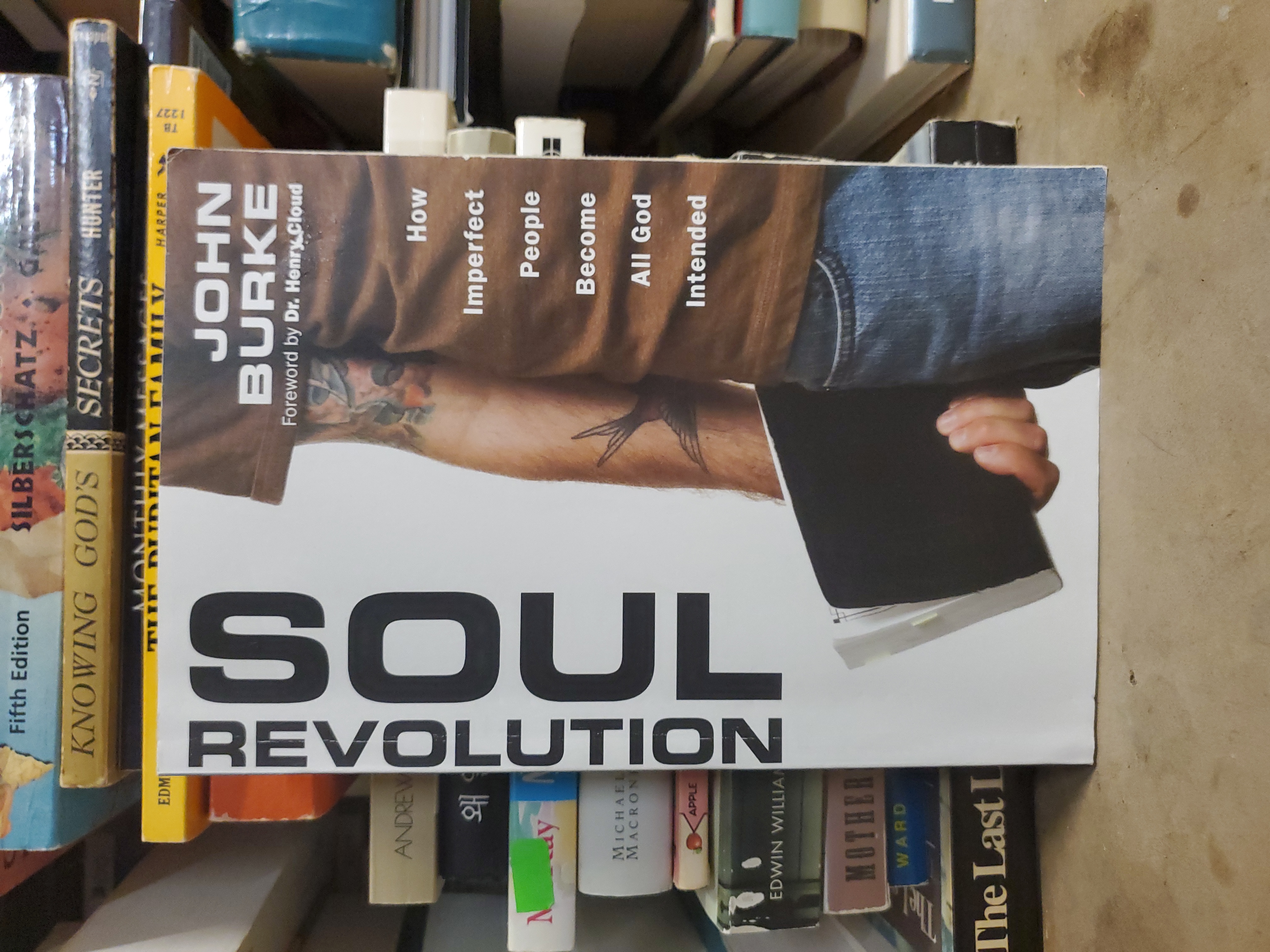Soul Revolution