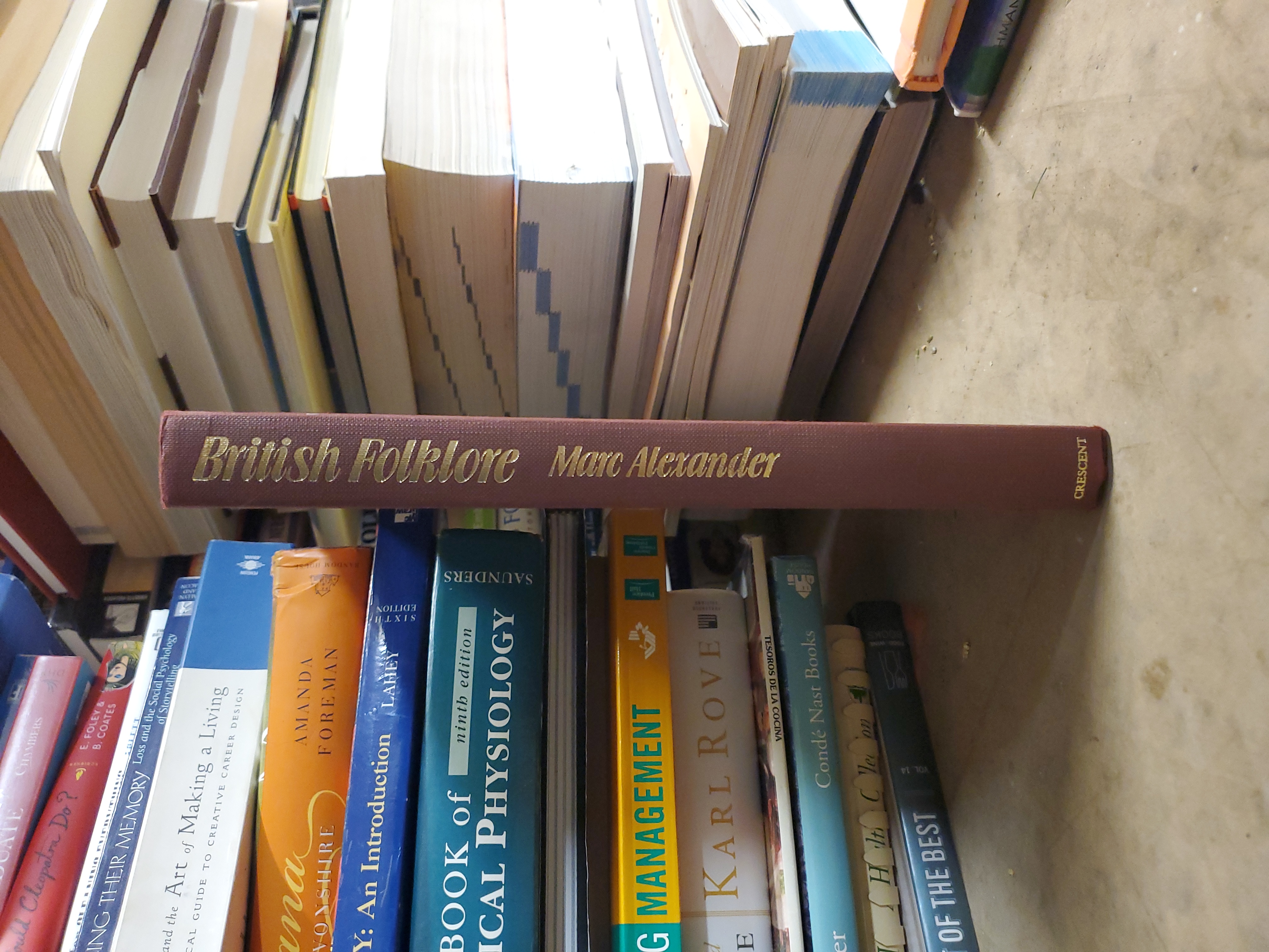 British Folklore