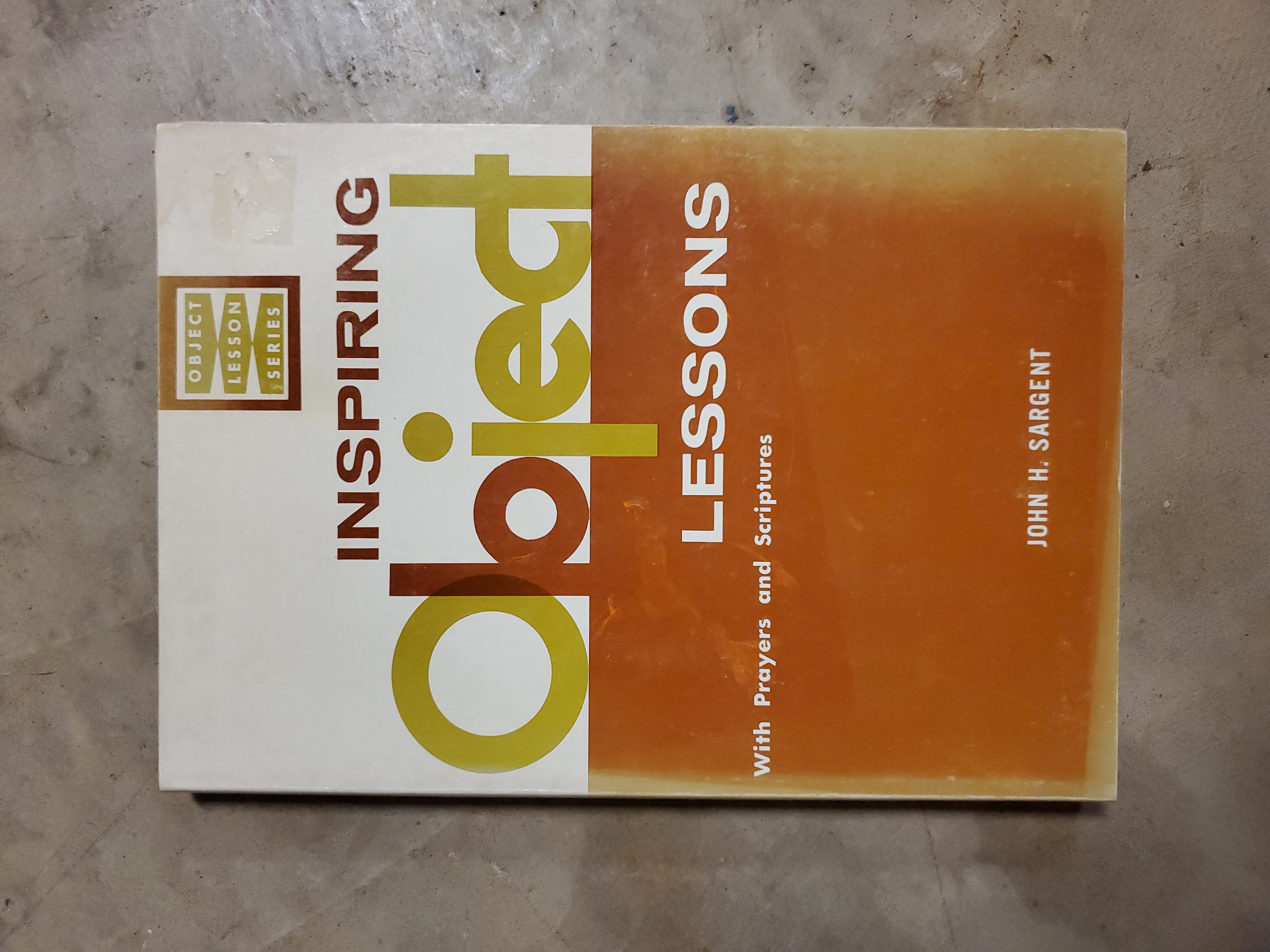 Inspiring Objects