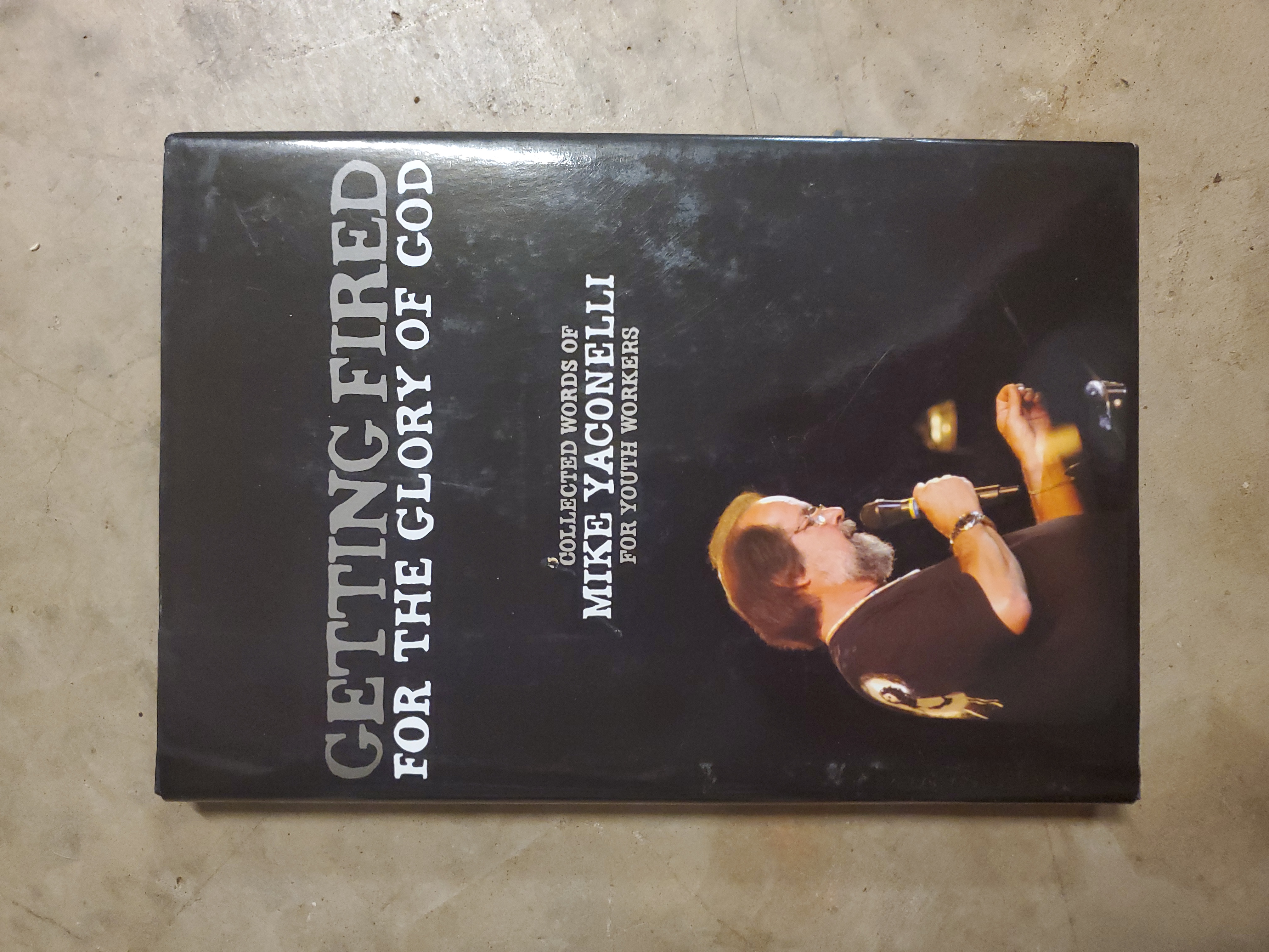 Getting Fired for the Glory of God