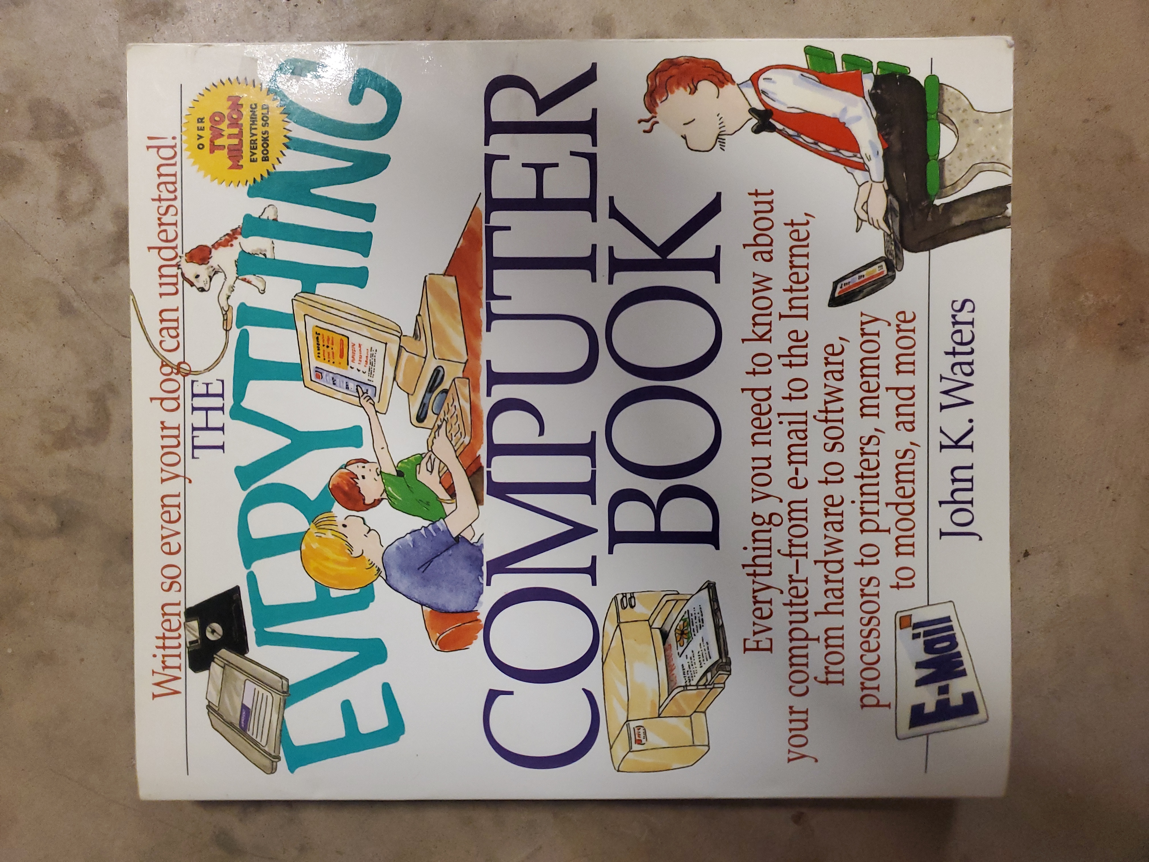 The Everything Computer Book