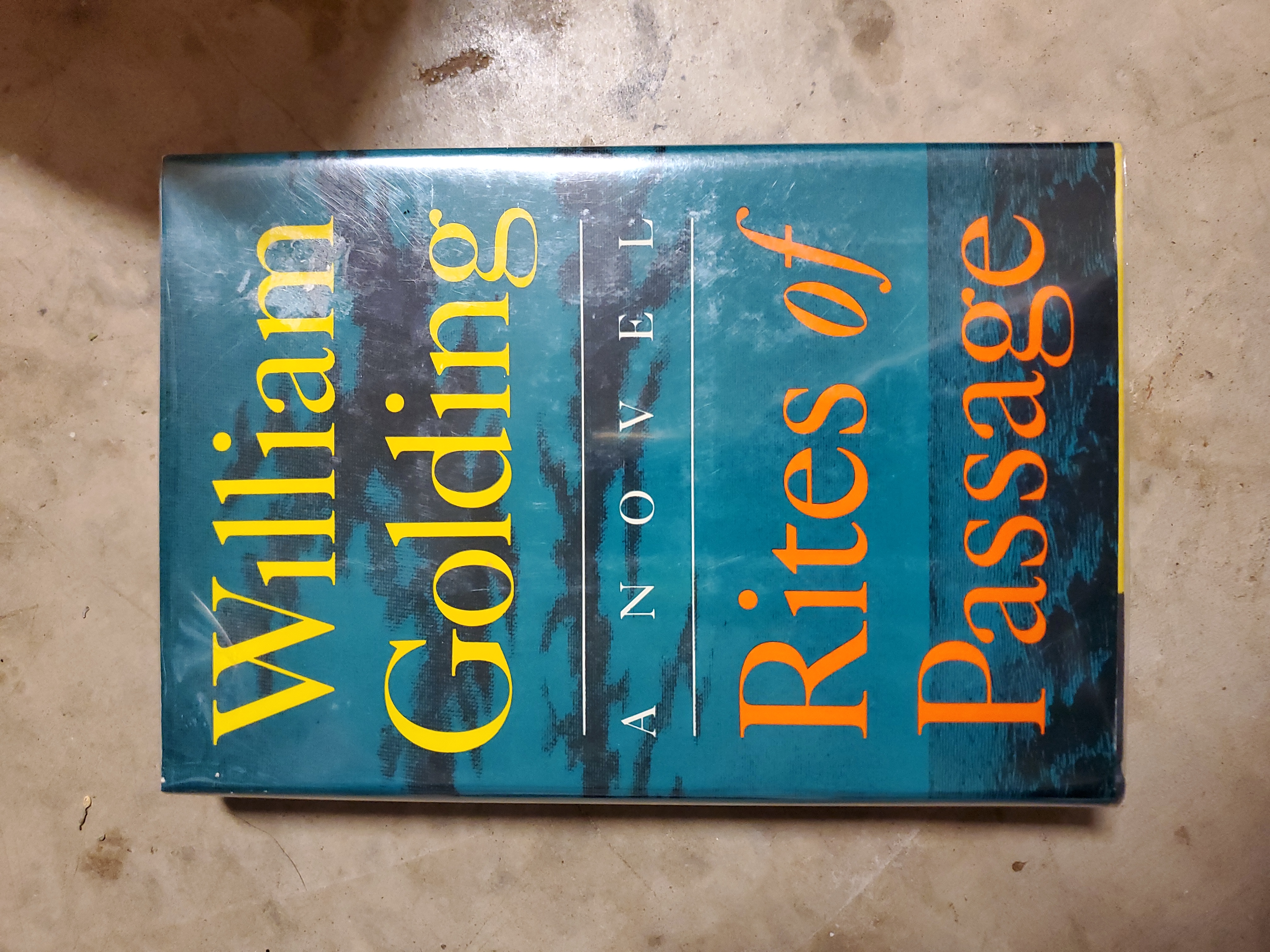 Rites of Passage