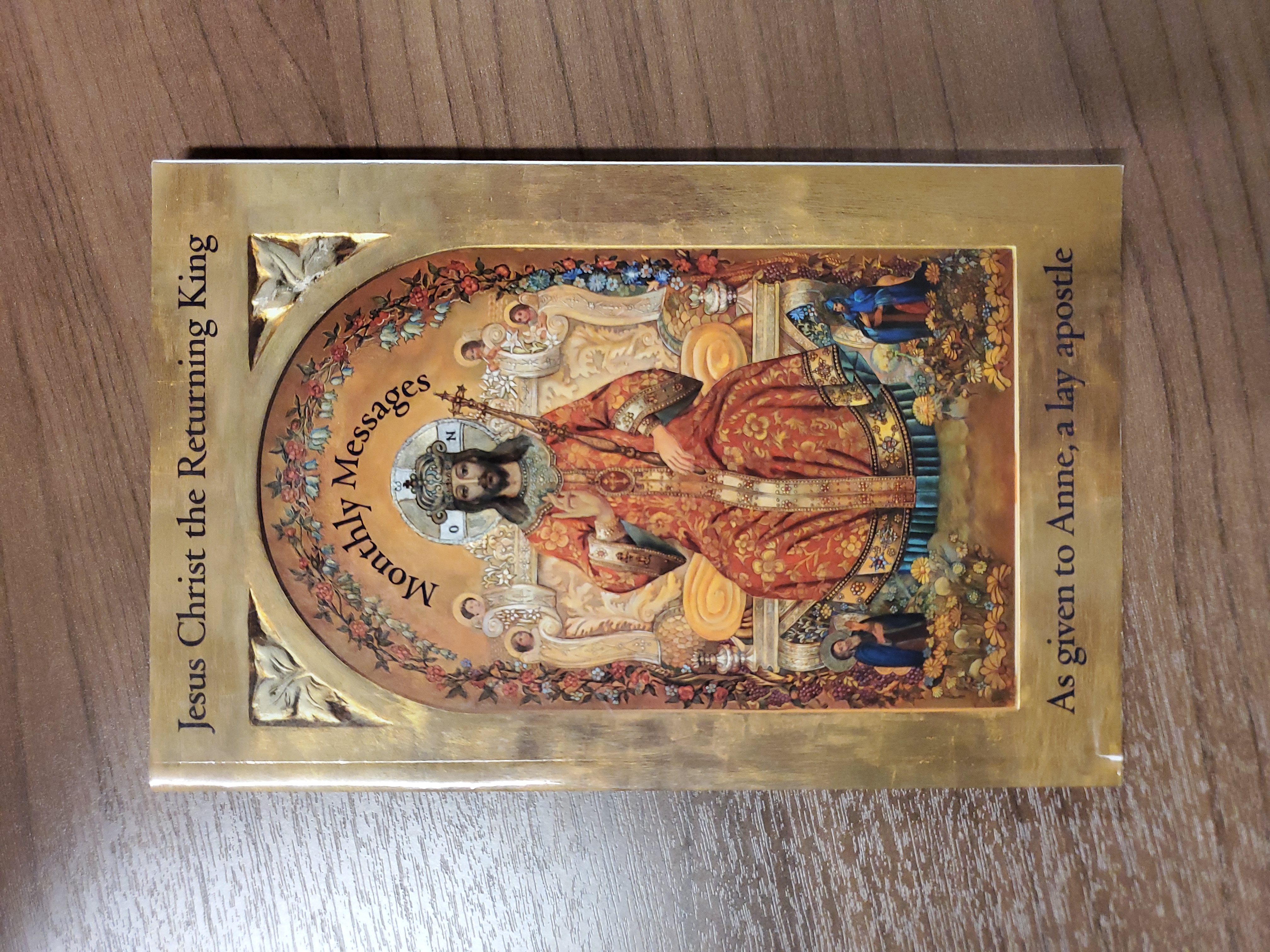 Jesus Christ the Returning King