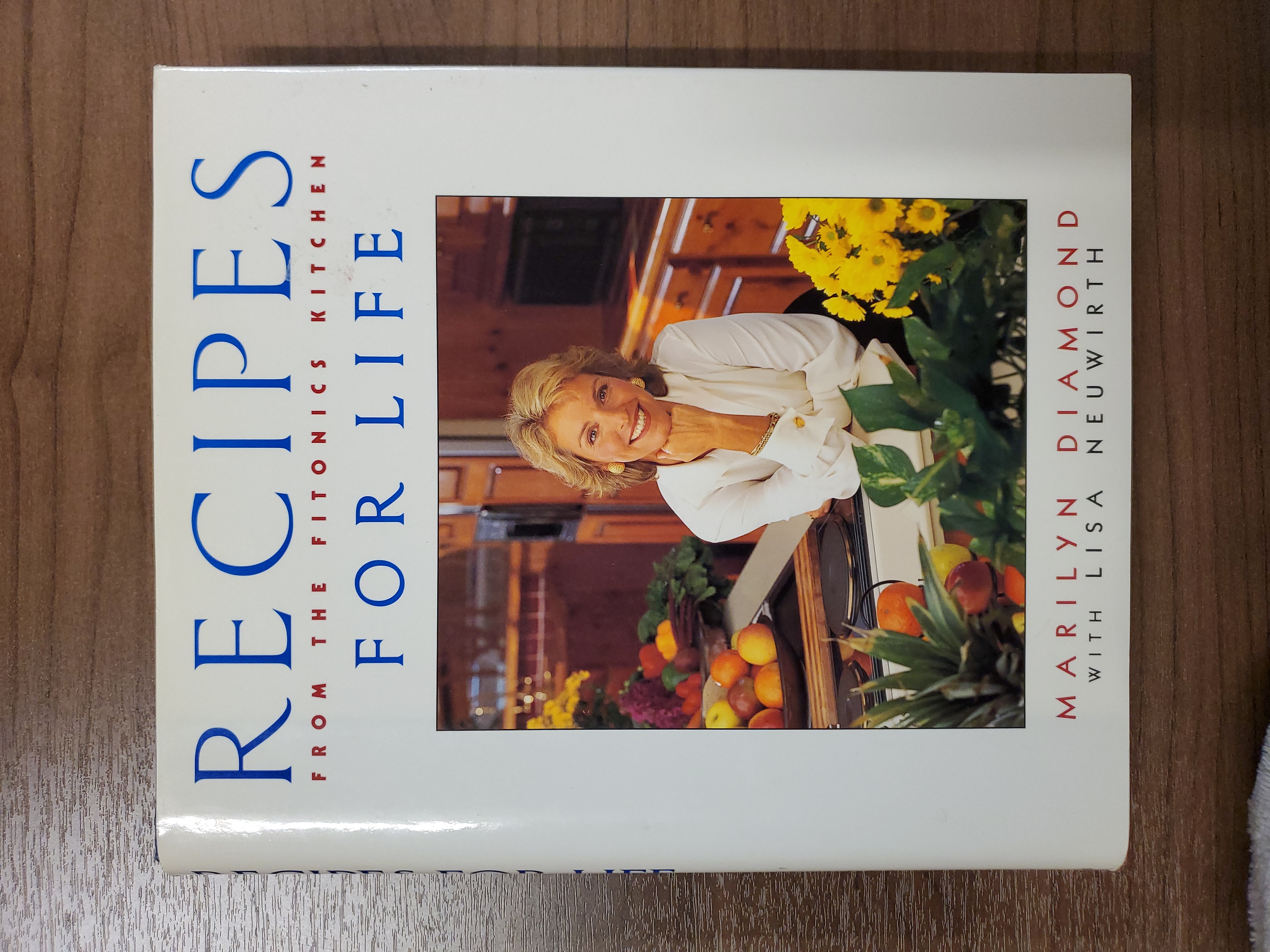 Recipes for Life