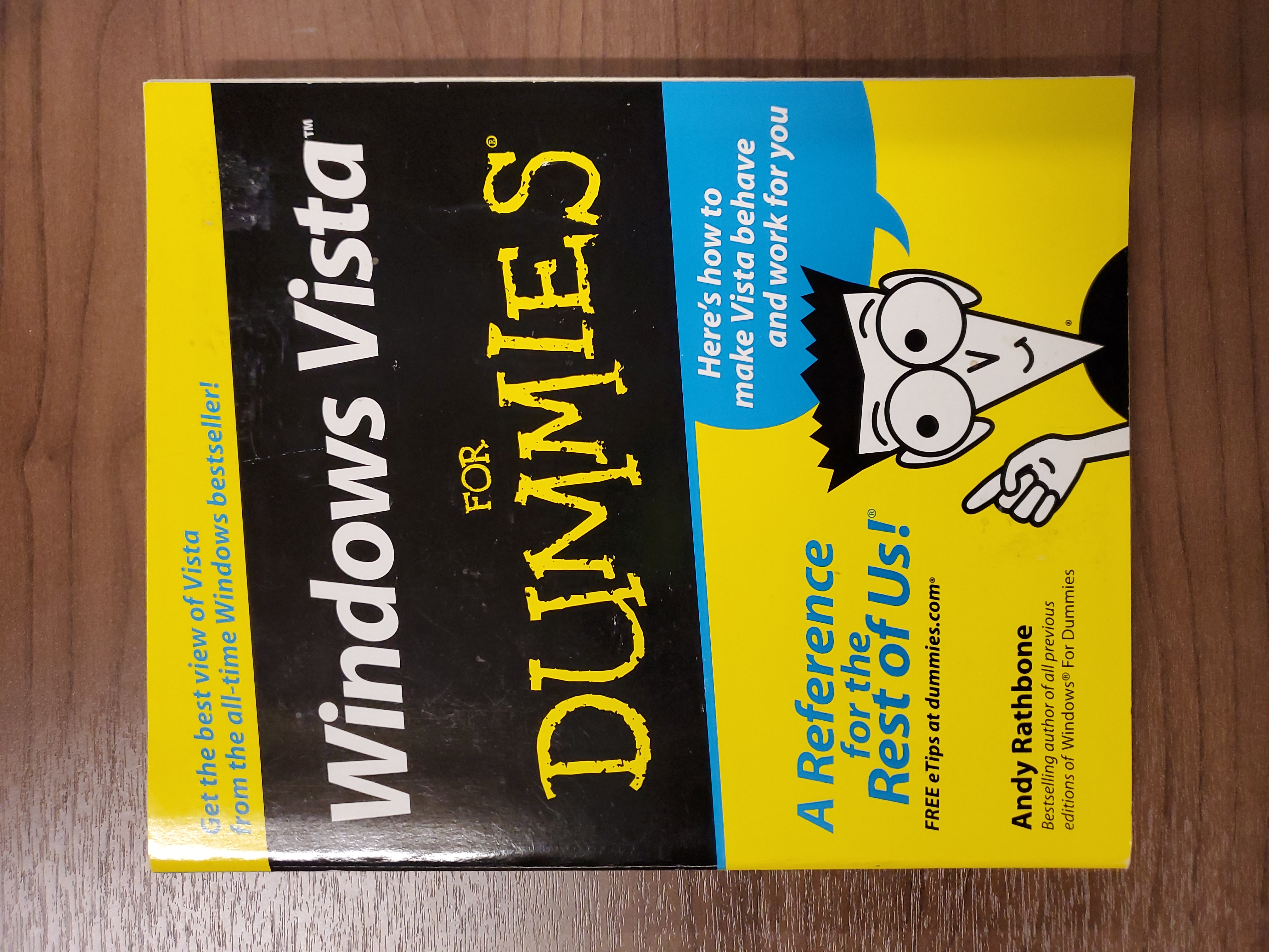 Windows Vista for Dummies