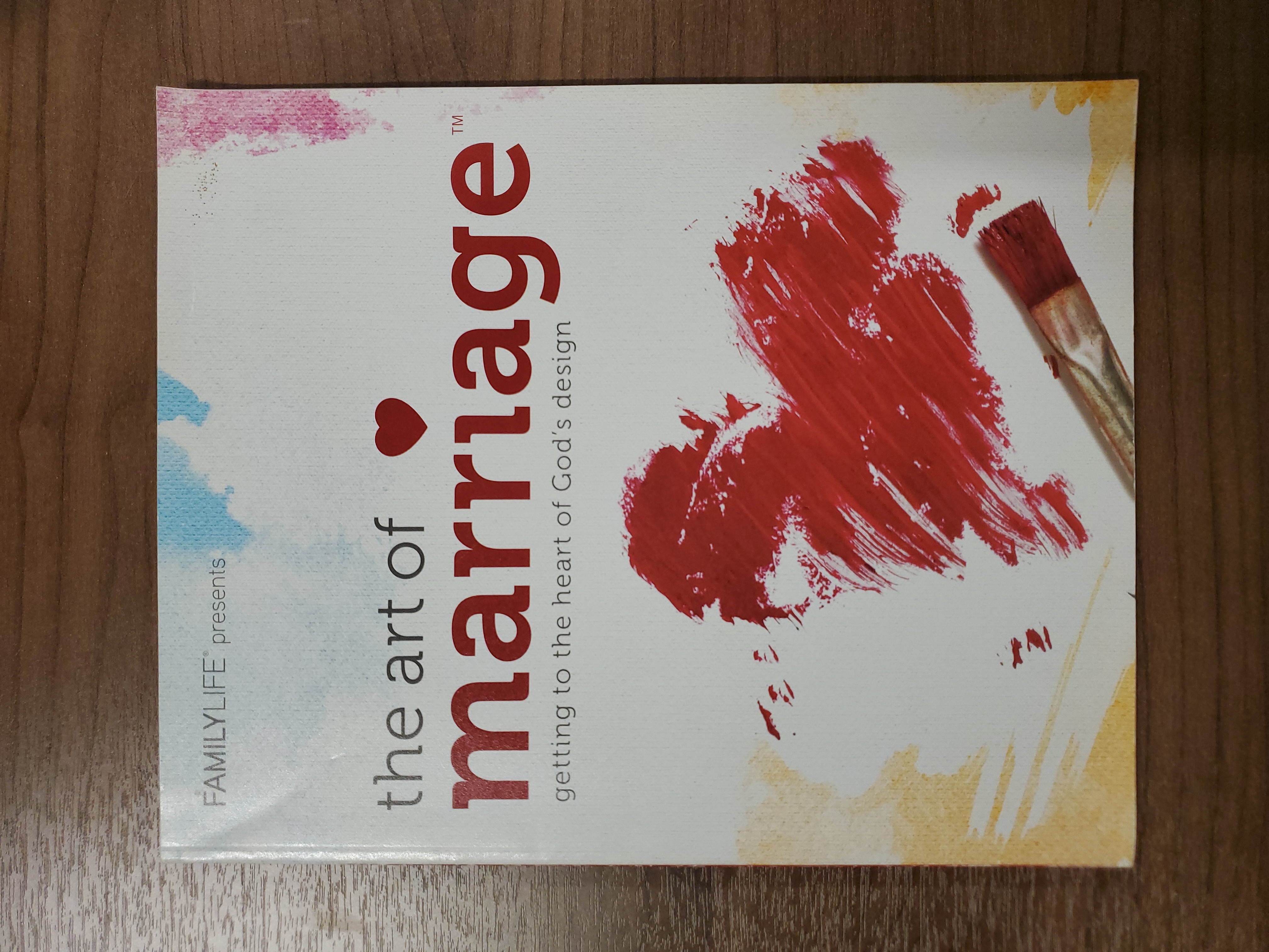 Family Life Presents the Art of Marriage