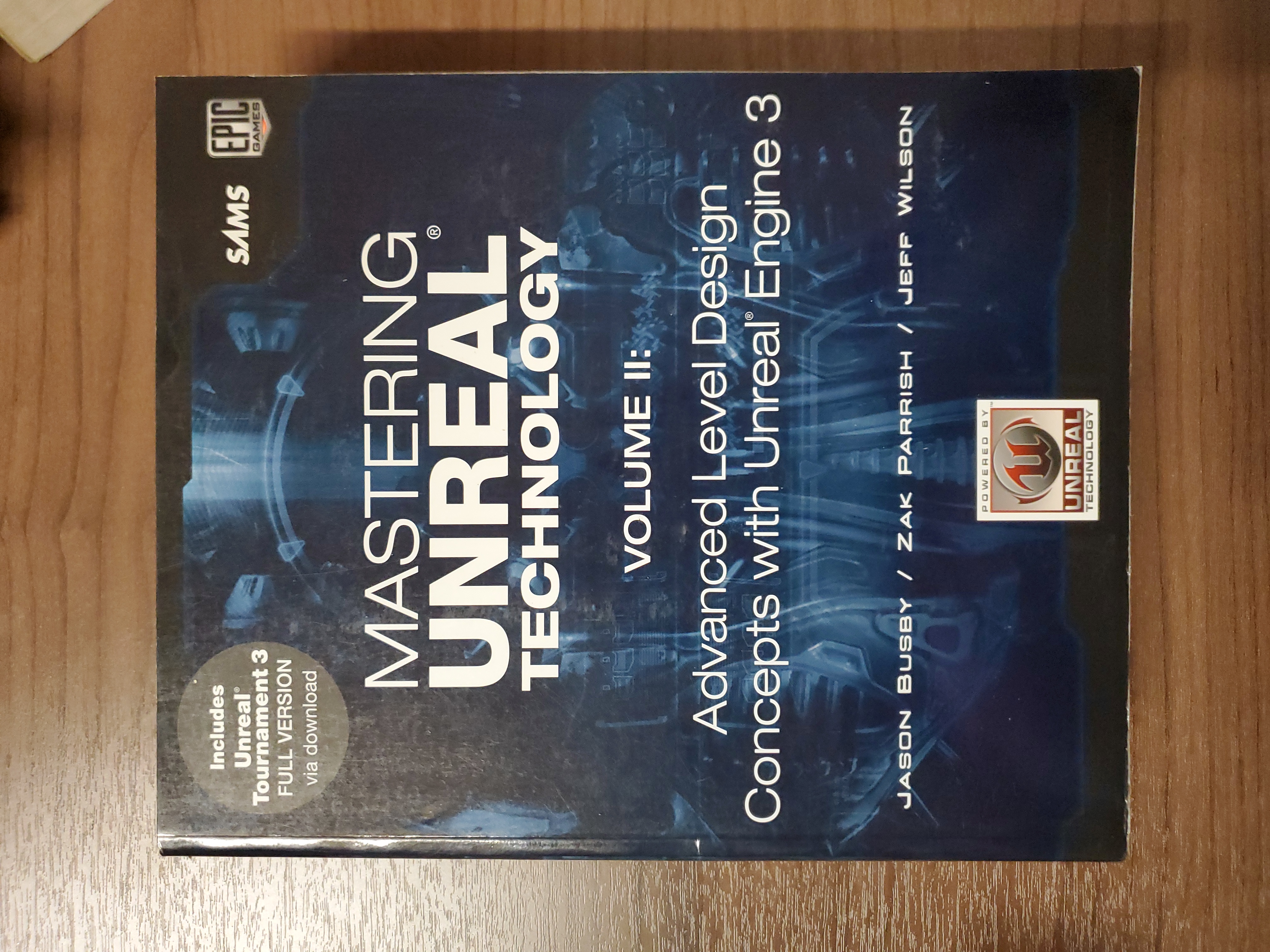 Mastering Unreal Technology
