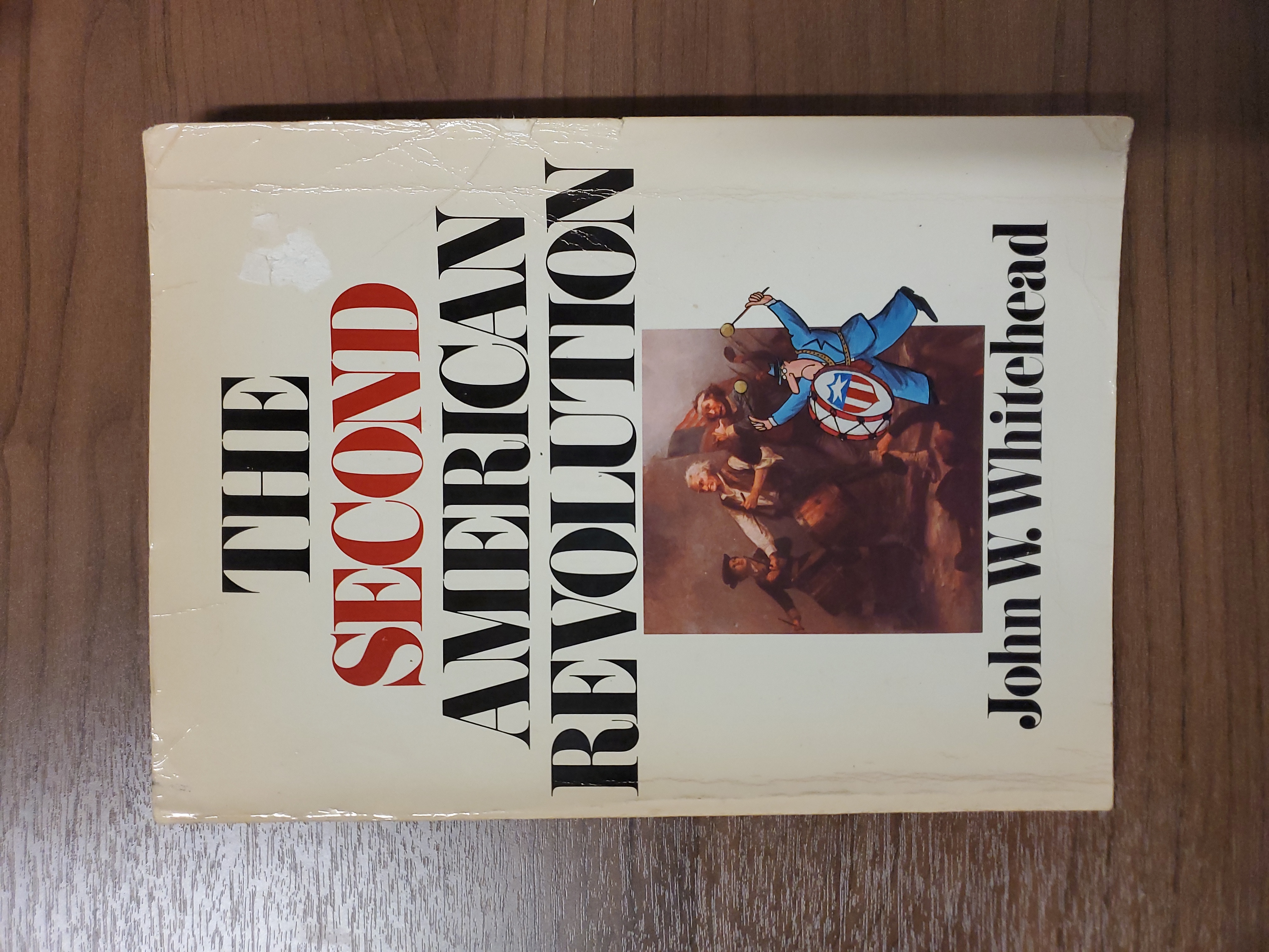 Second American Revolution