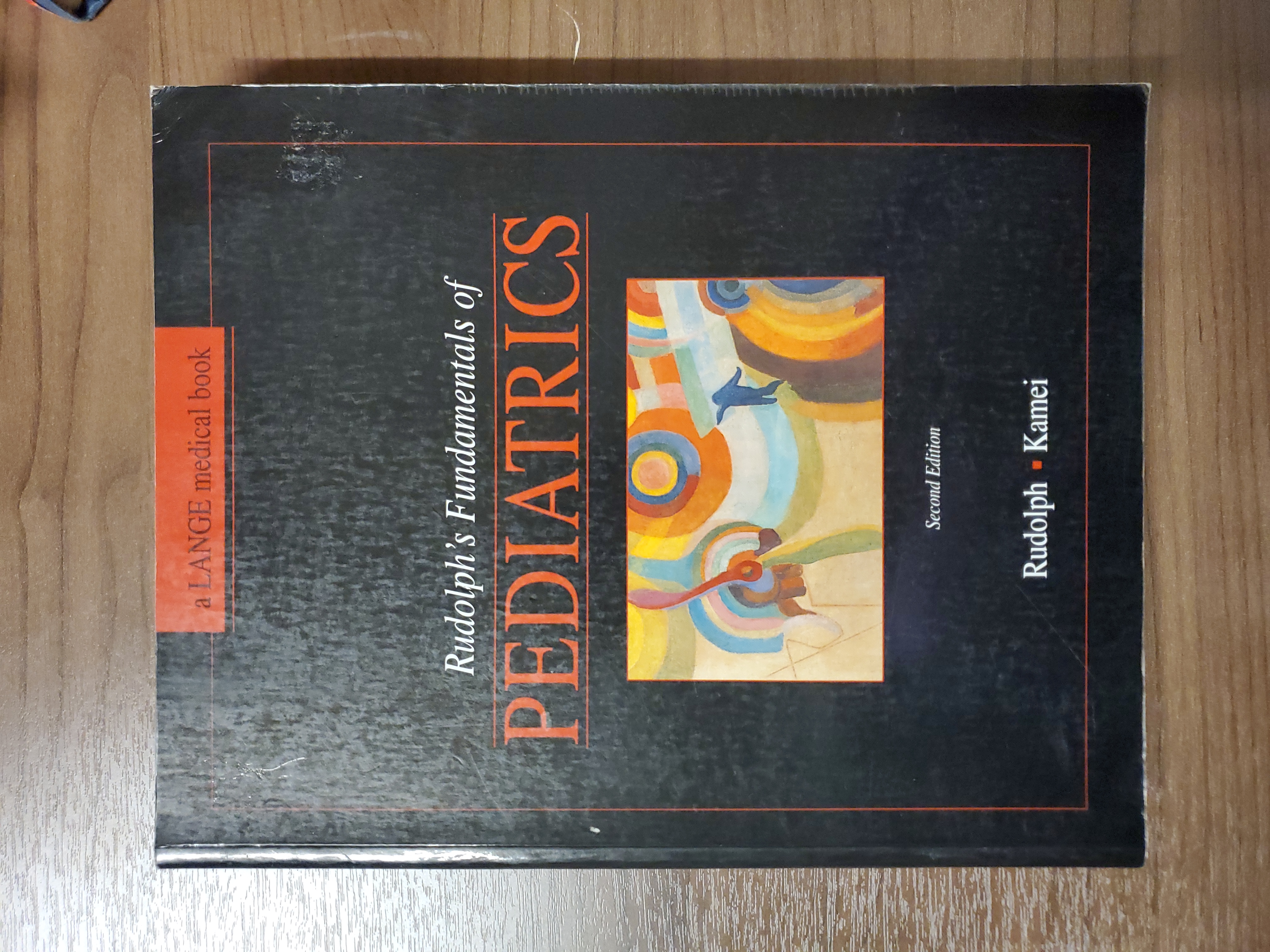 Rudolph's Fundamentals of Pediatrics