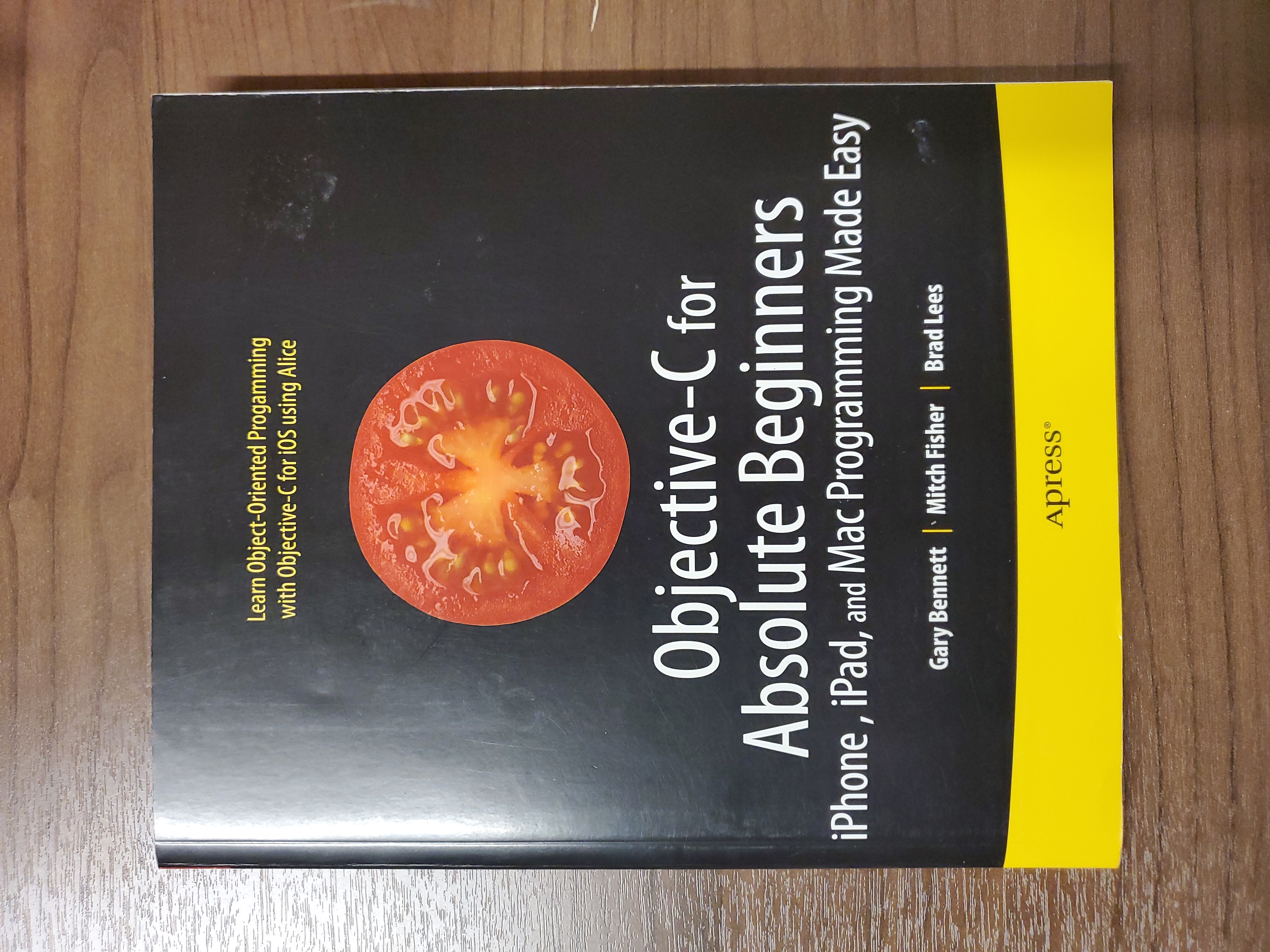 Objective-C for Absolute Beginners