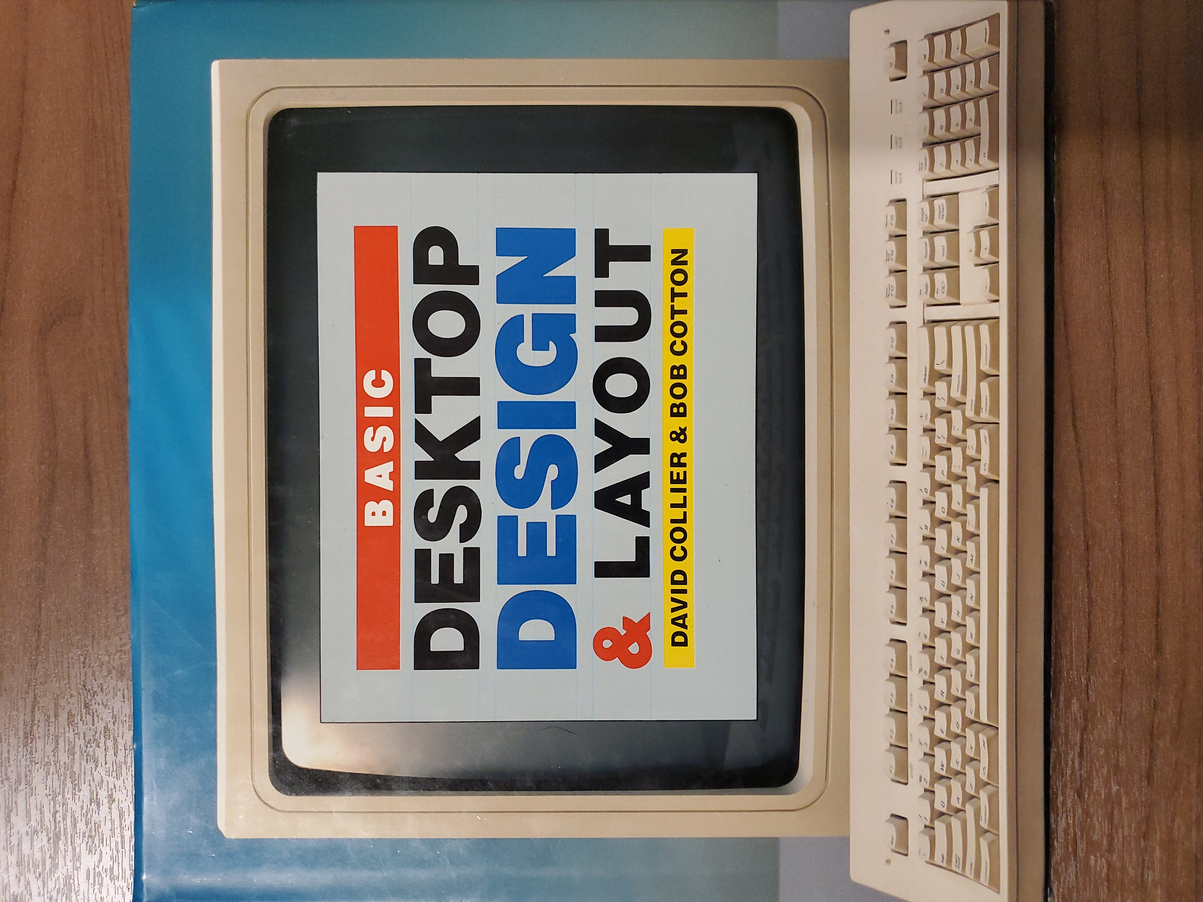 Basic Desktop Design and Layout