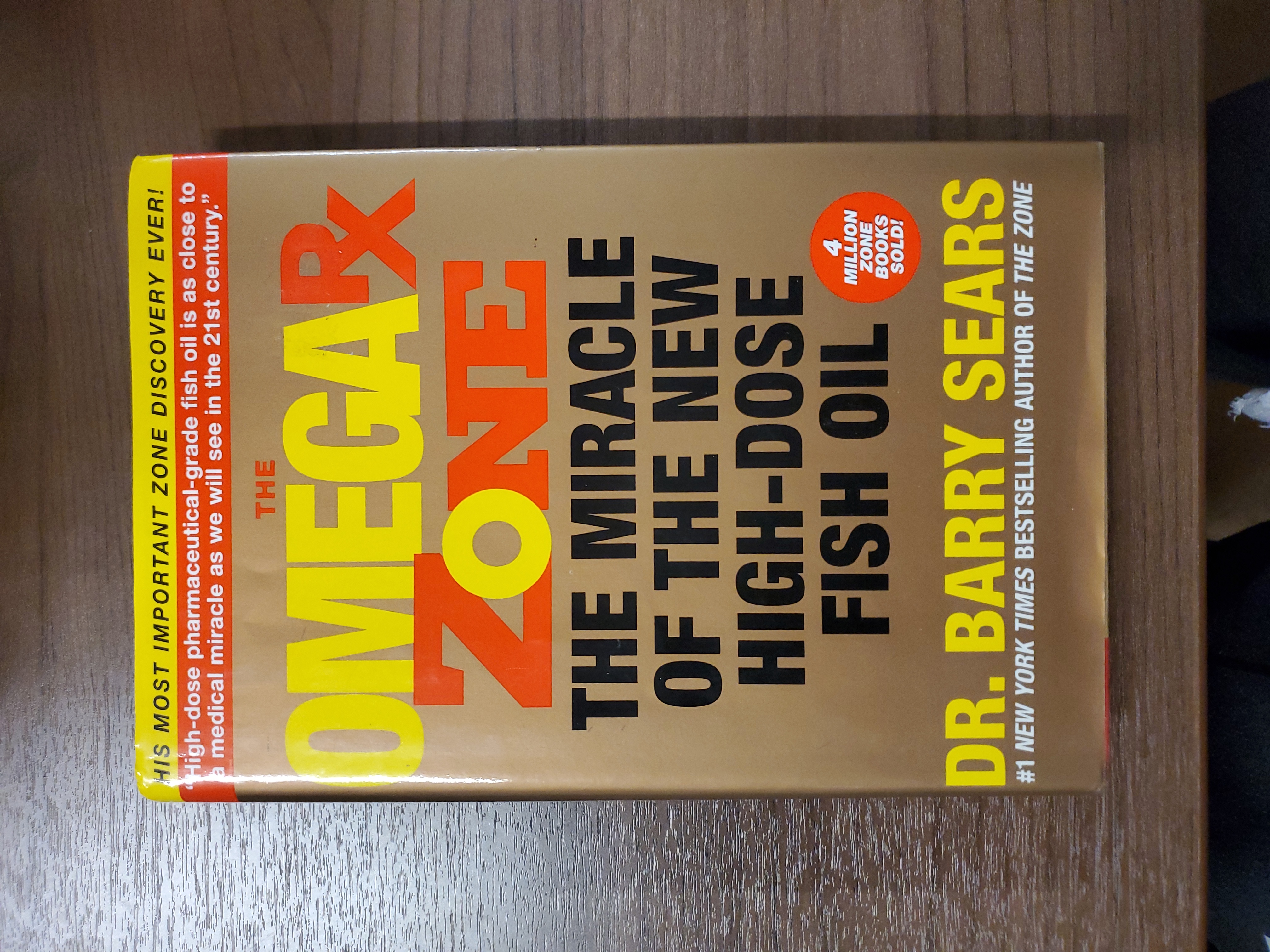 The Omega Rx Zone