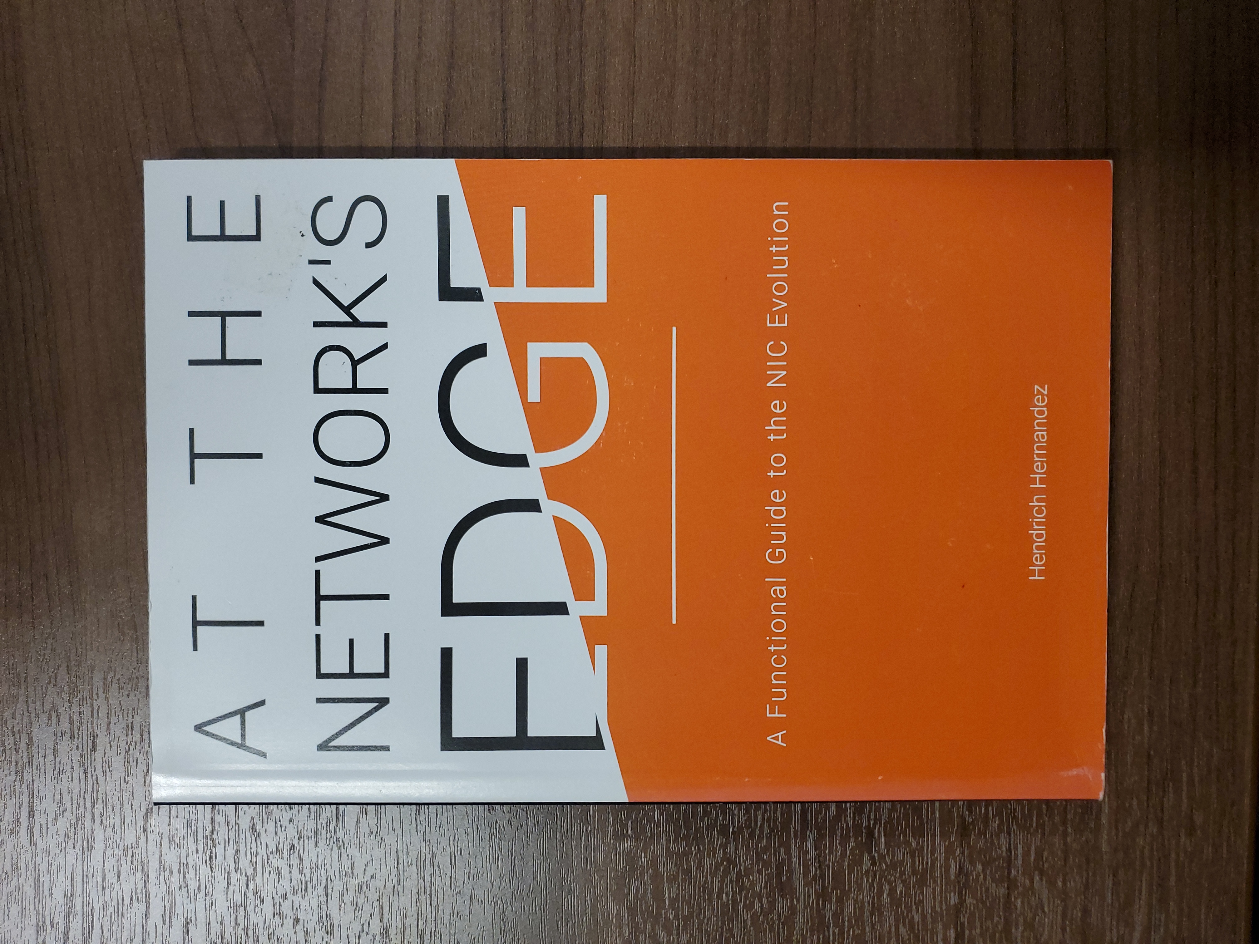 At the Network's Edge