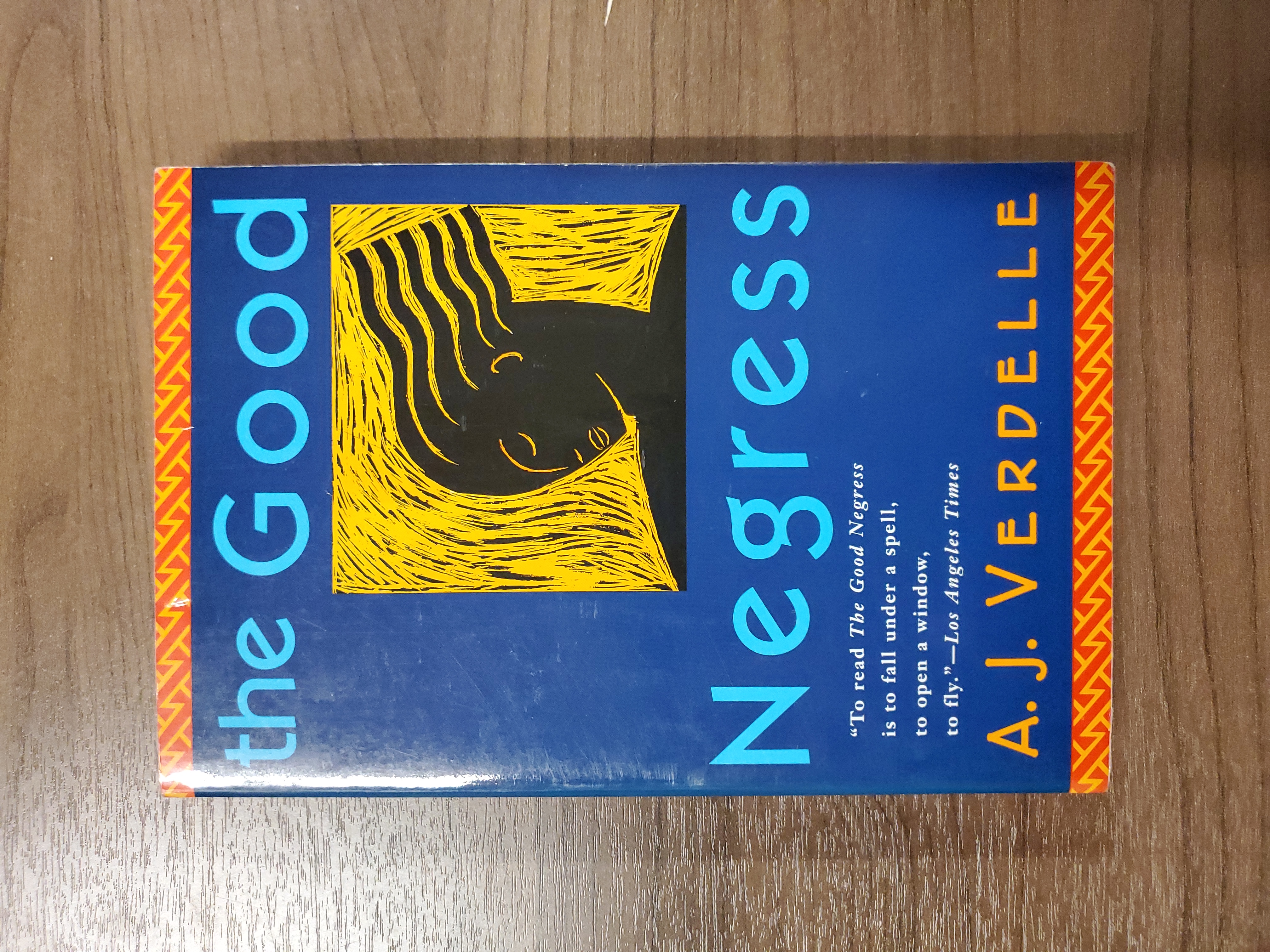 The Good Negress