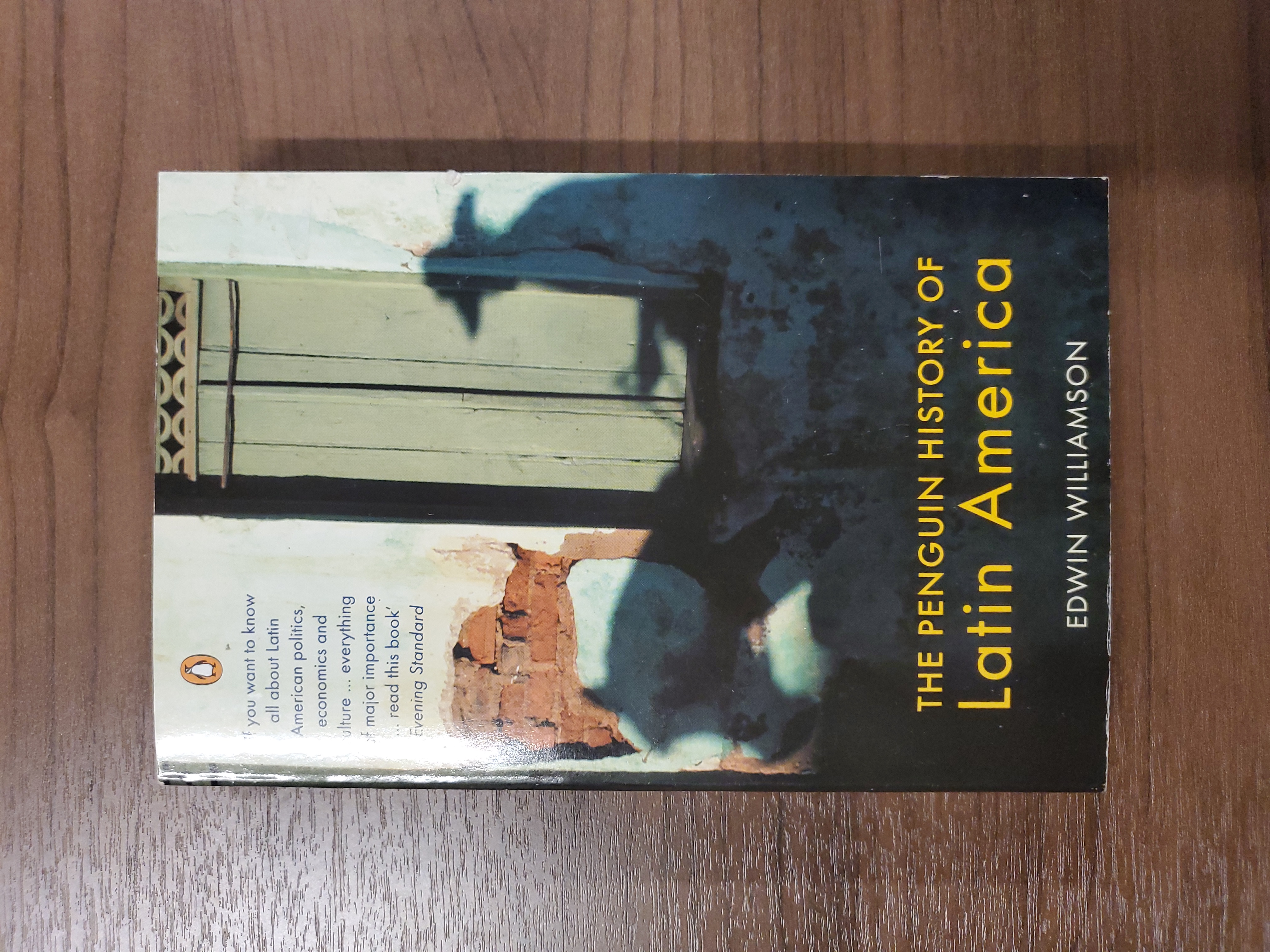 The Penguin History of Latin America