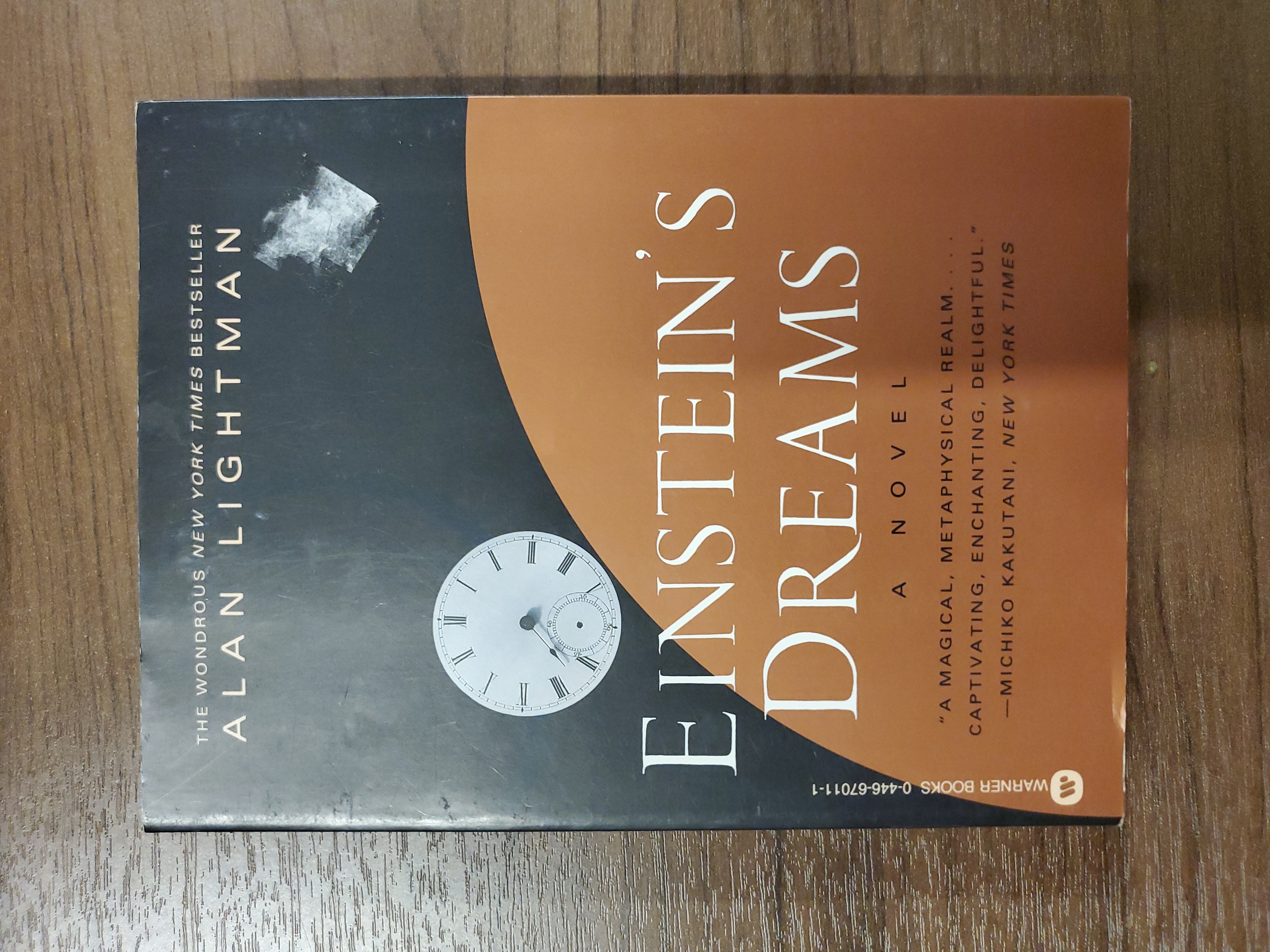 Einstein's Dreams