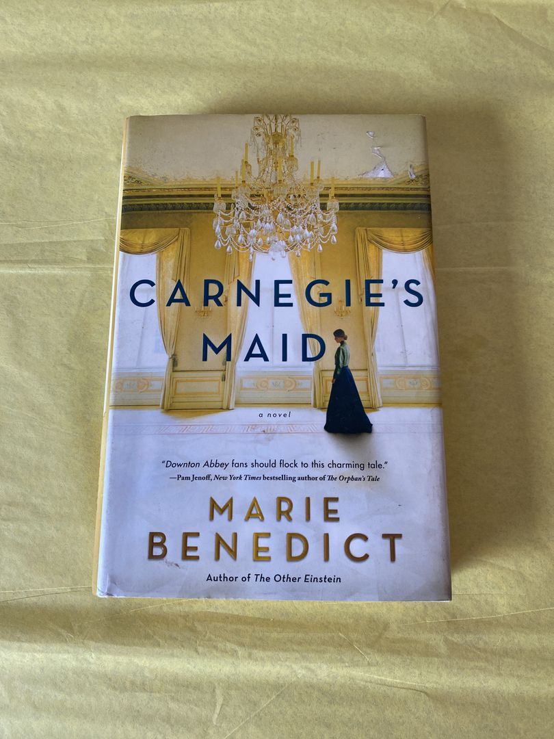 Carnegie's Maid