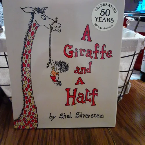 A Giraffe and a Half