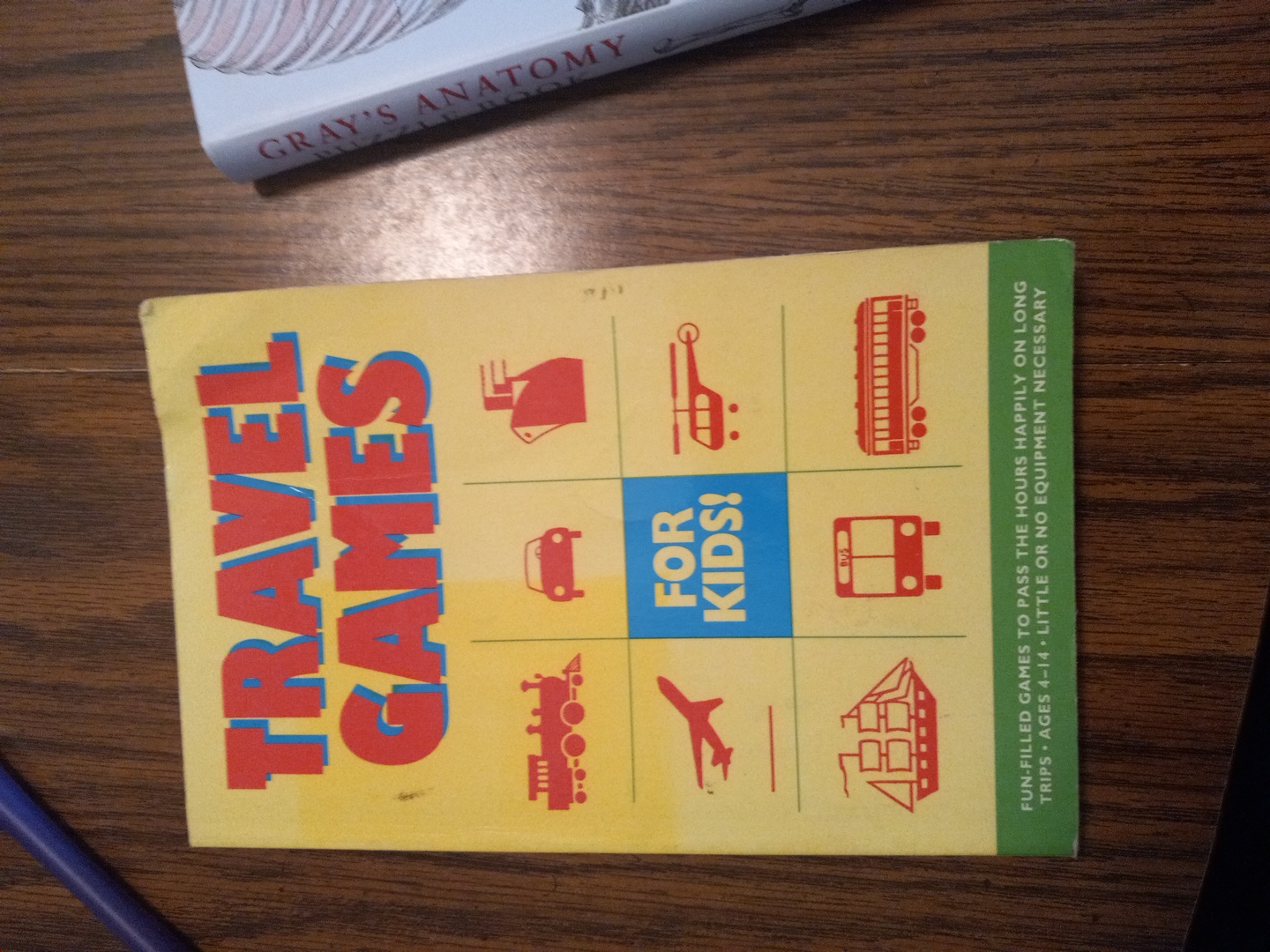 Travel Games for Kids