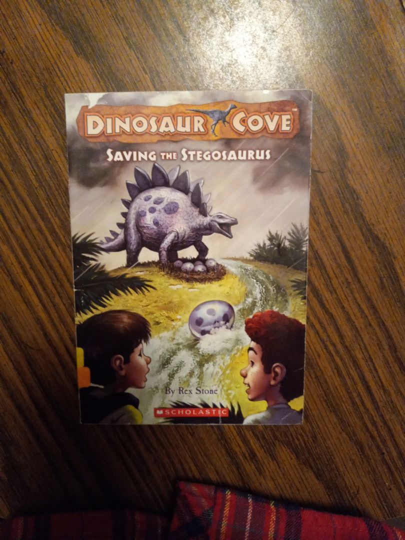 Saving the Stegosaurus