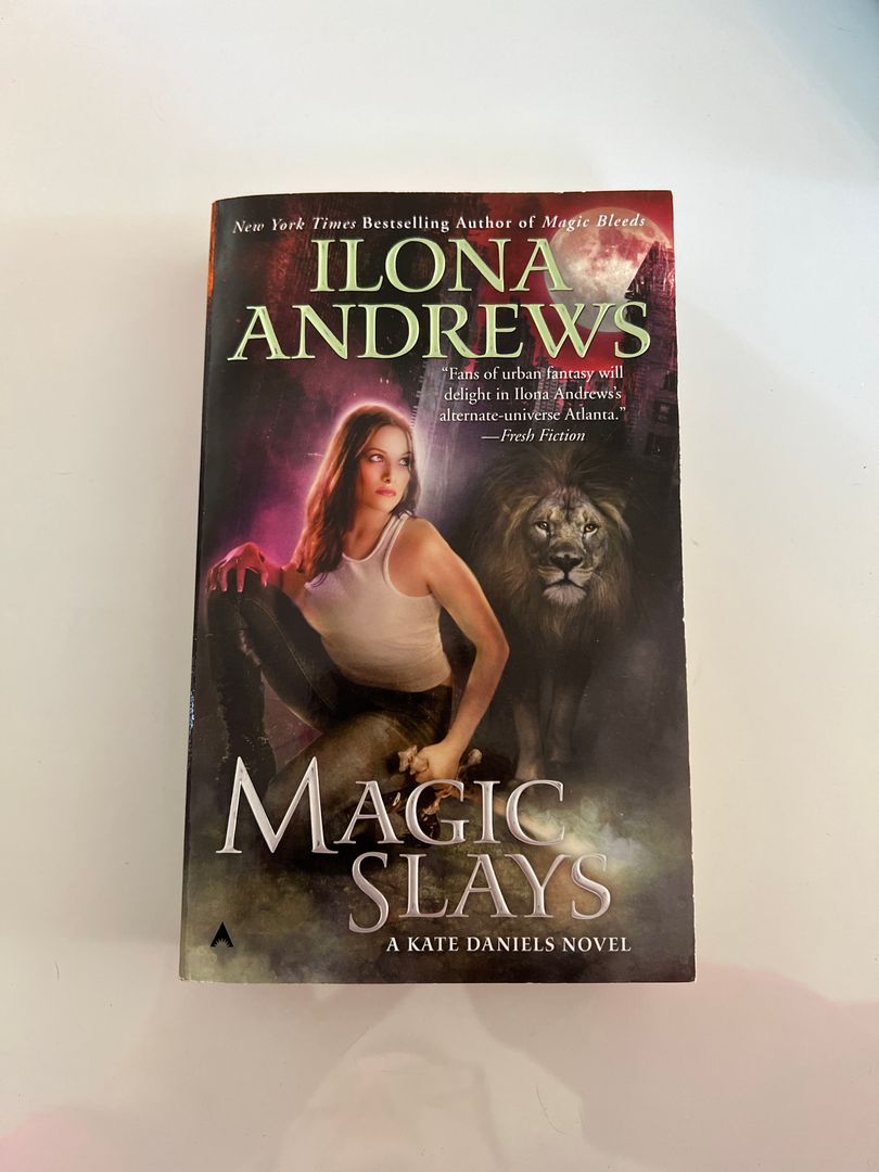 Magic Slays