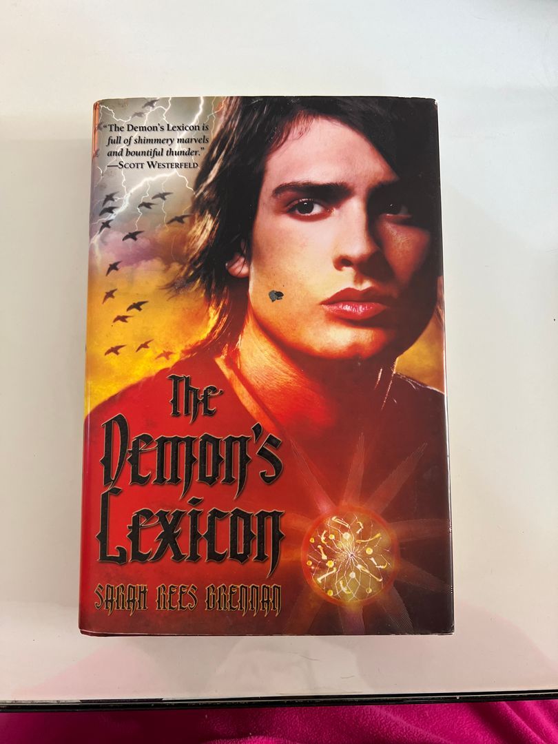 The Demon's Lexicon