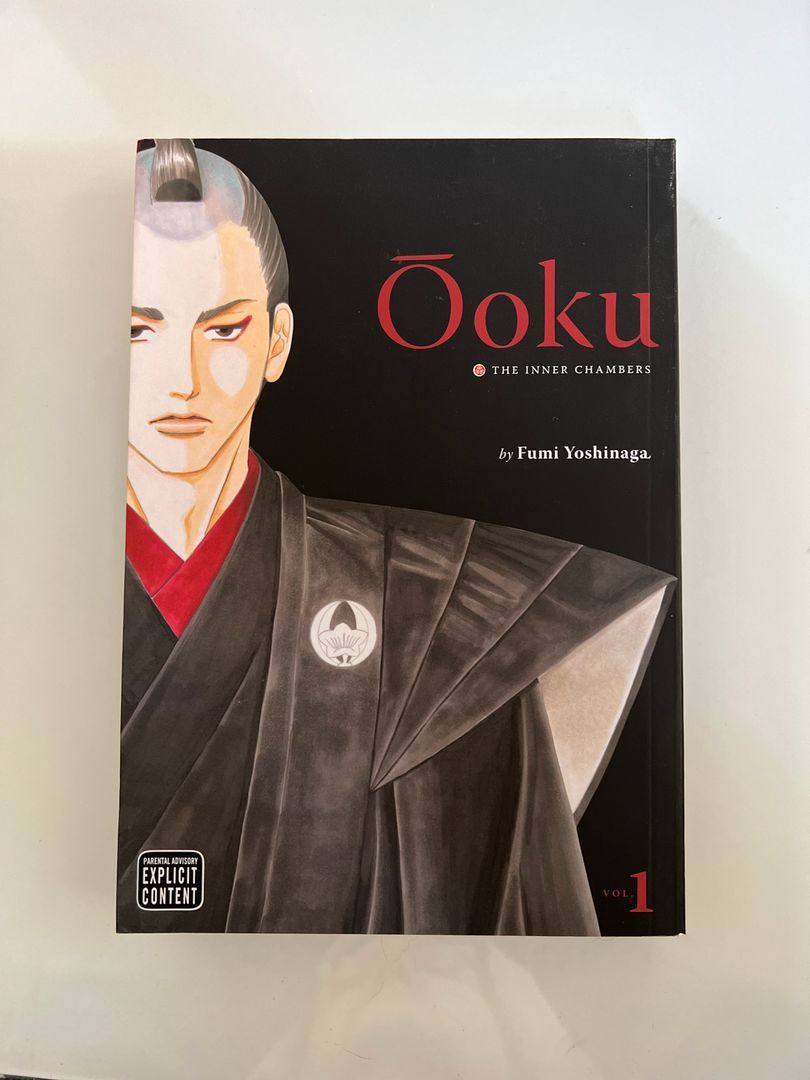 Ôoku: the Inner Chambers, Vol. 1
