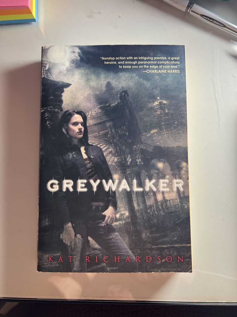 Greywalker