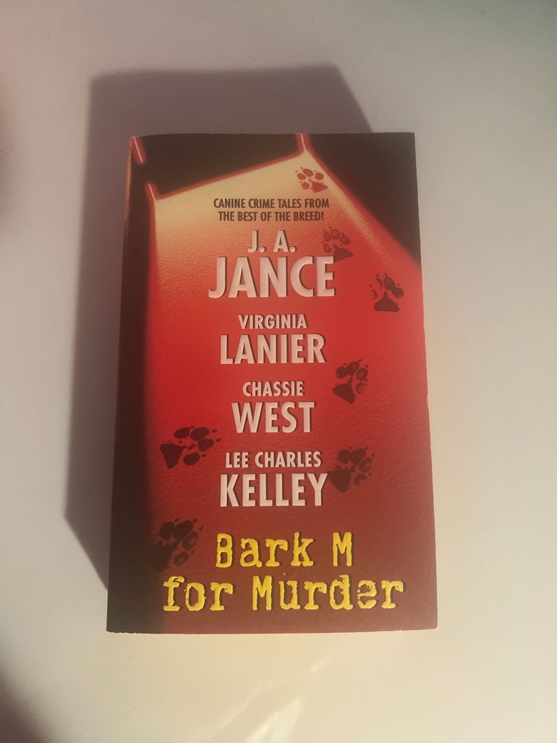 Bark M for Murder