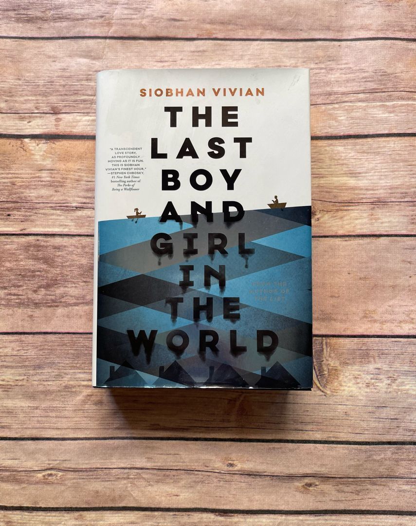 The Last Boy and Girl in the World