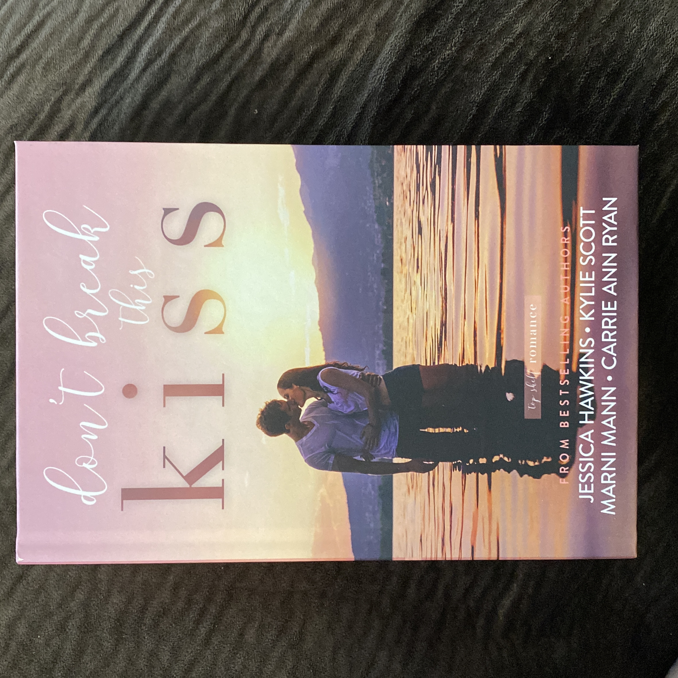 Don't Break this Kiss