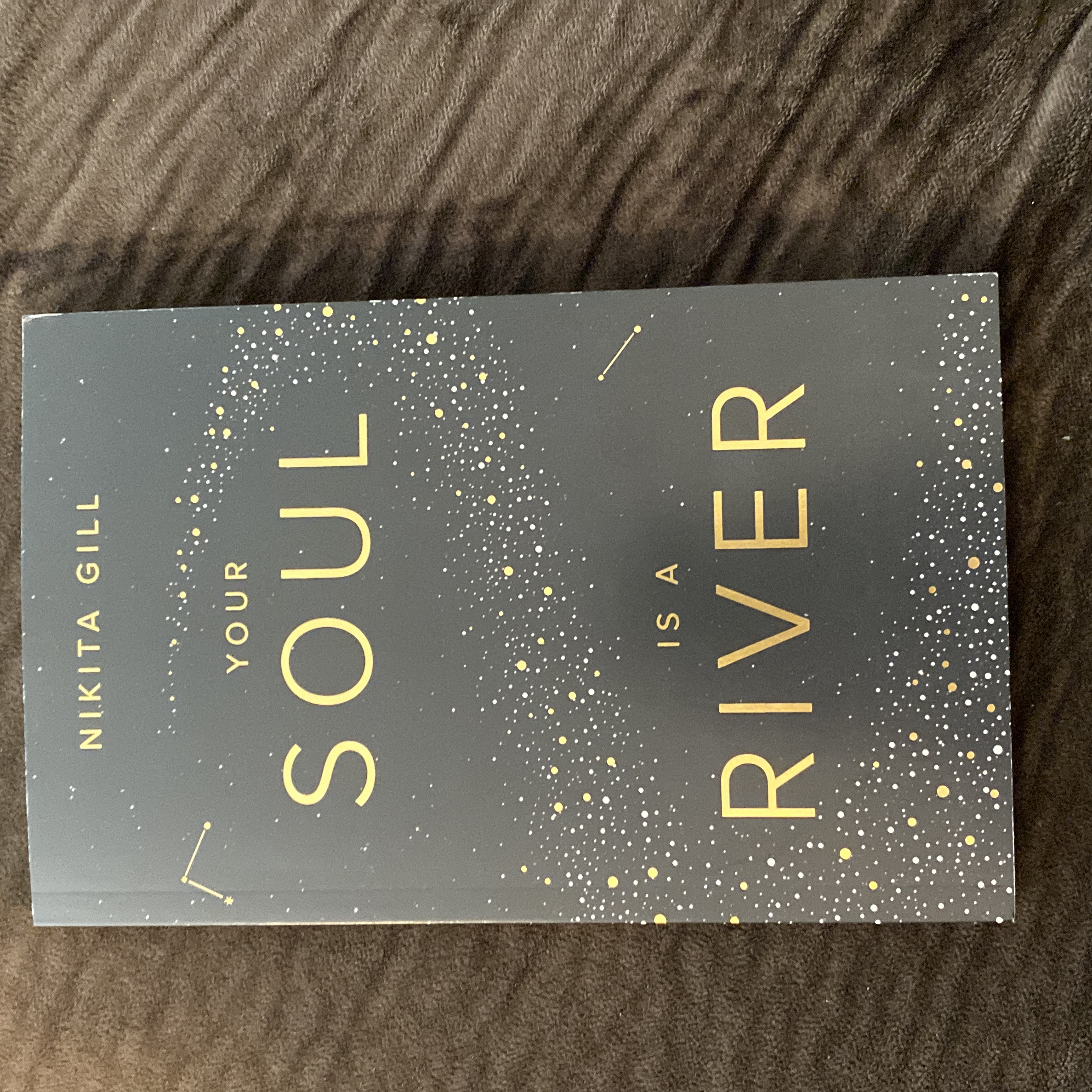 Your Soul Is a River