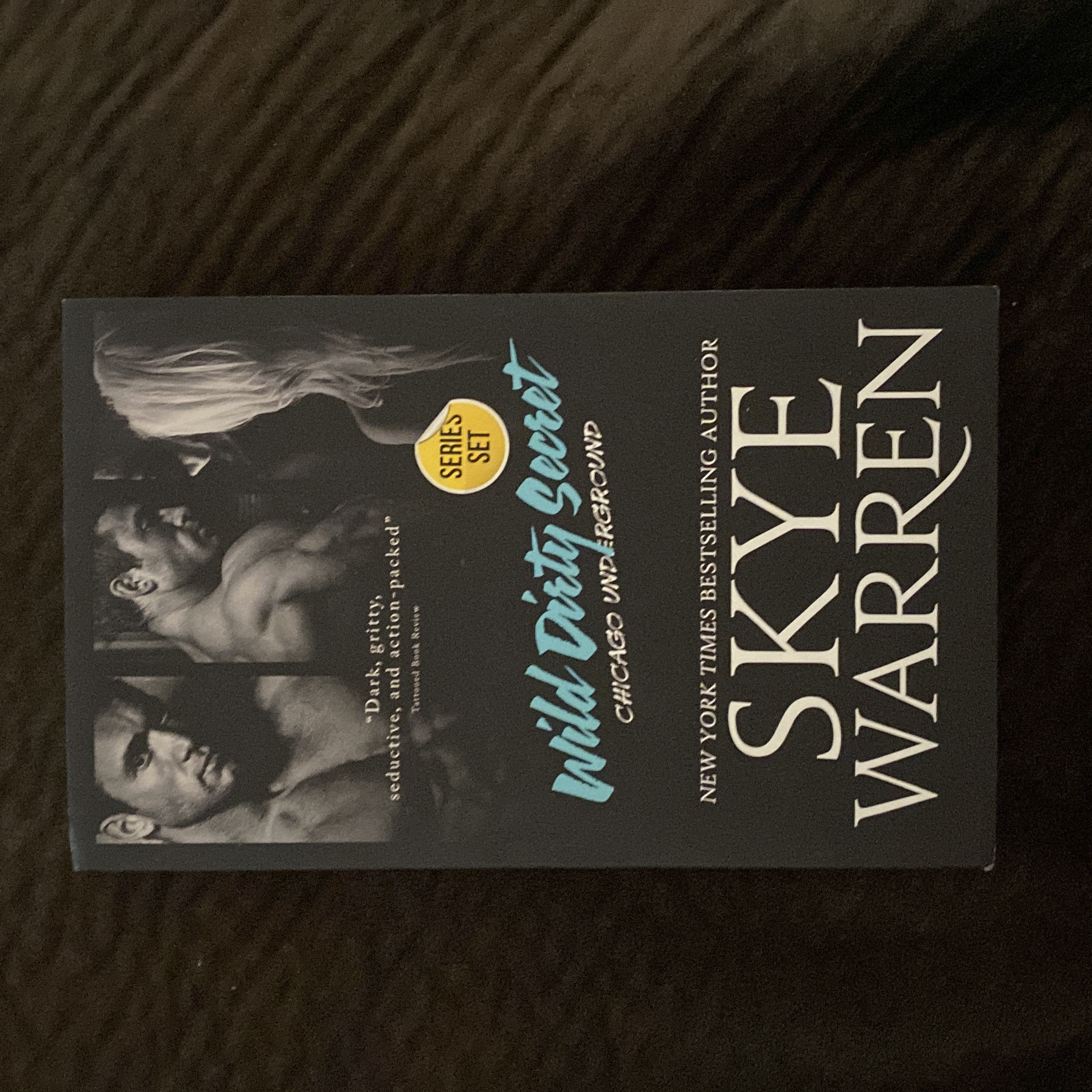 Wild Dirty Secret