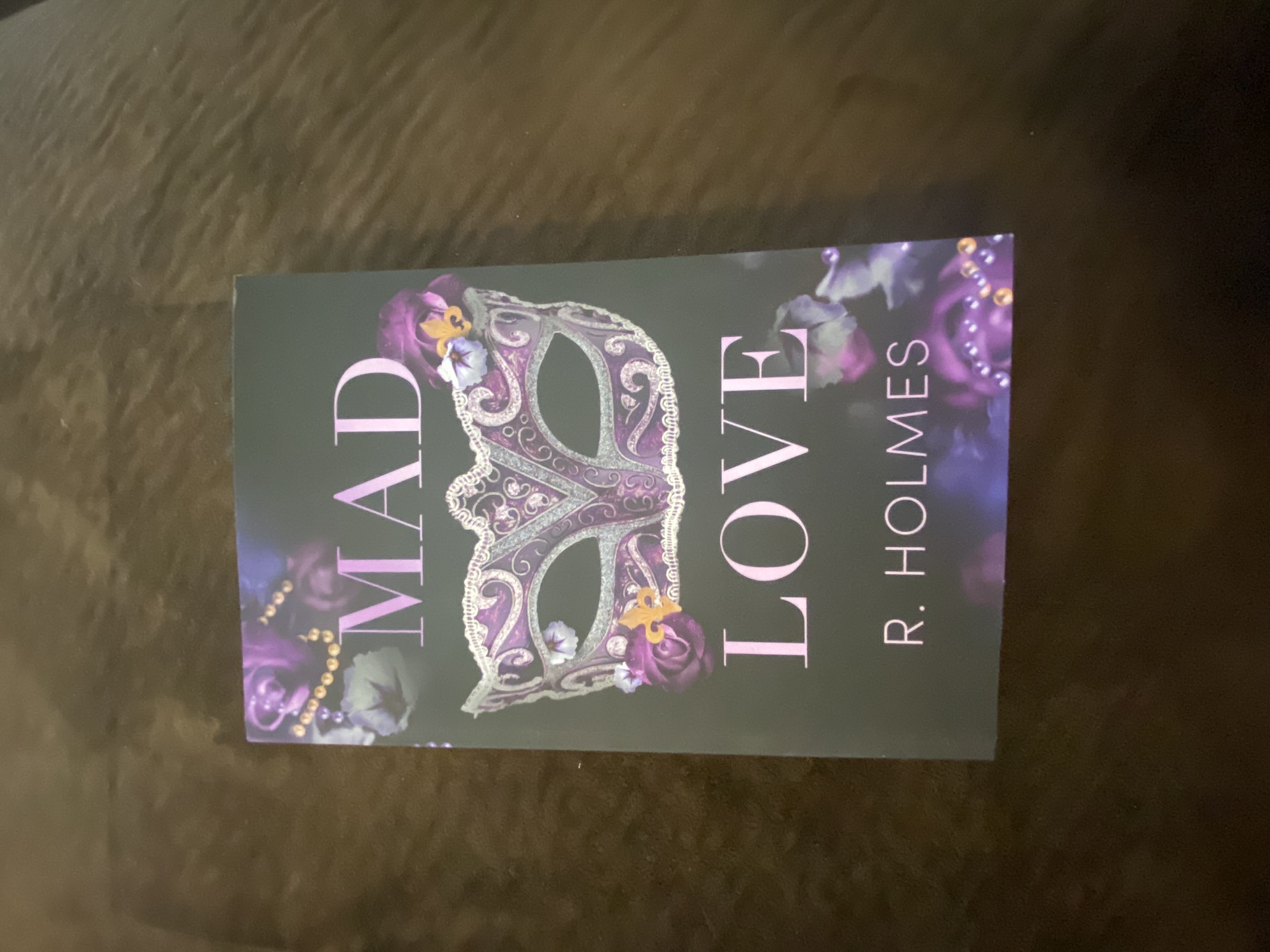 Mad Love (Signed Special Edition)