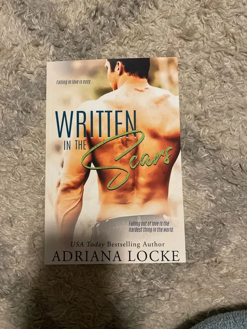 Written in the Scars