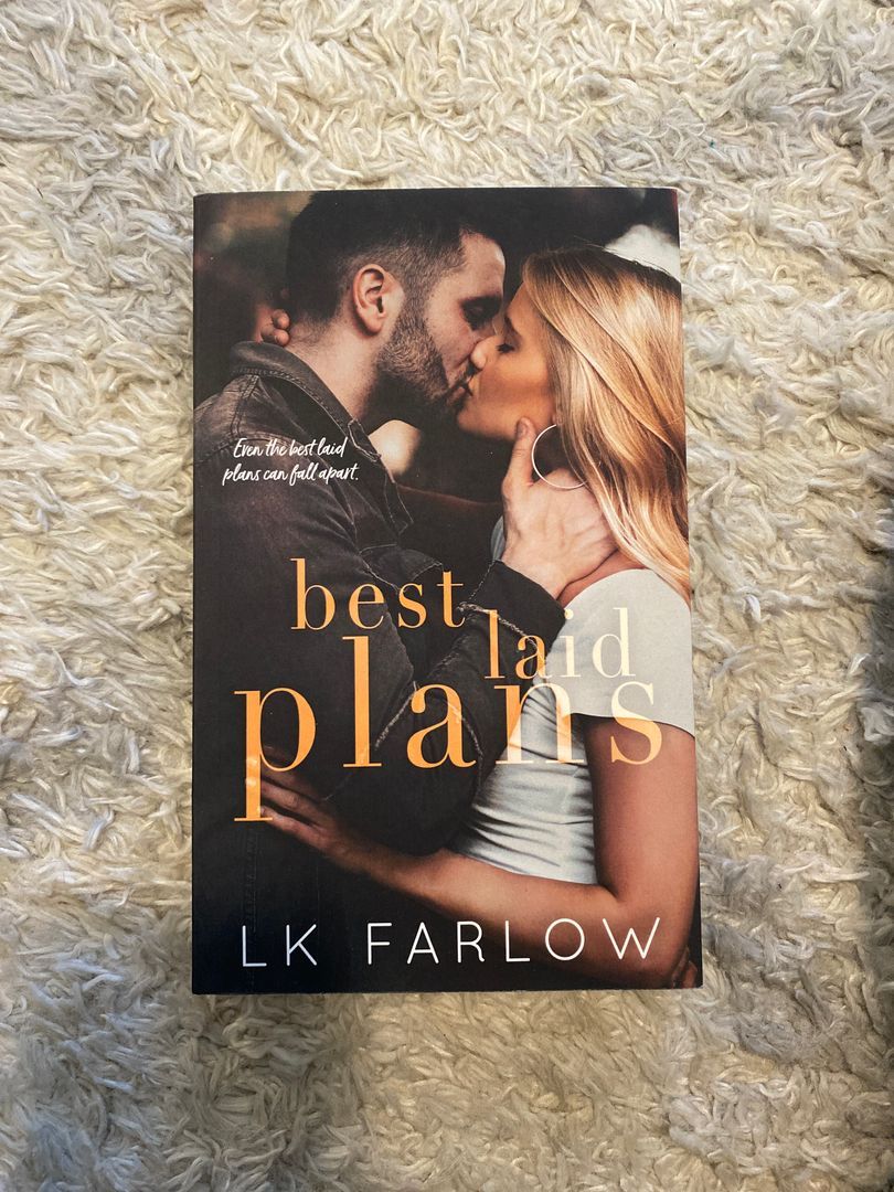 Best Laid Plans