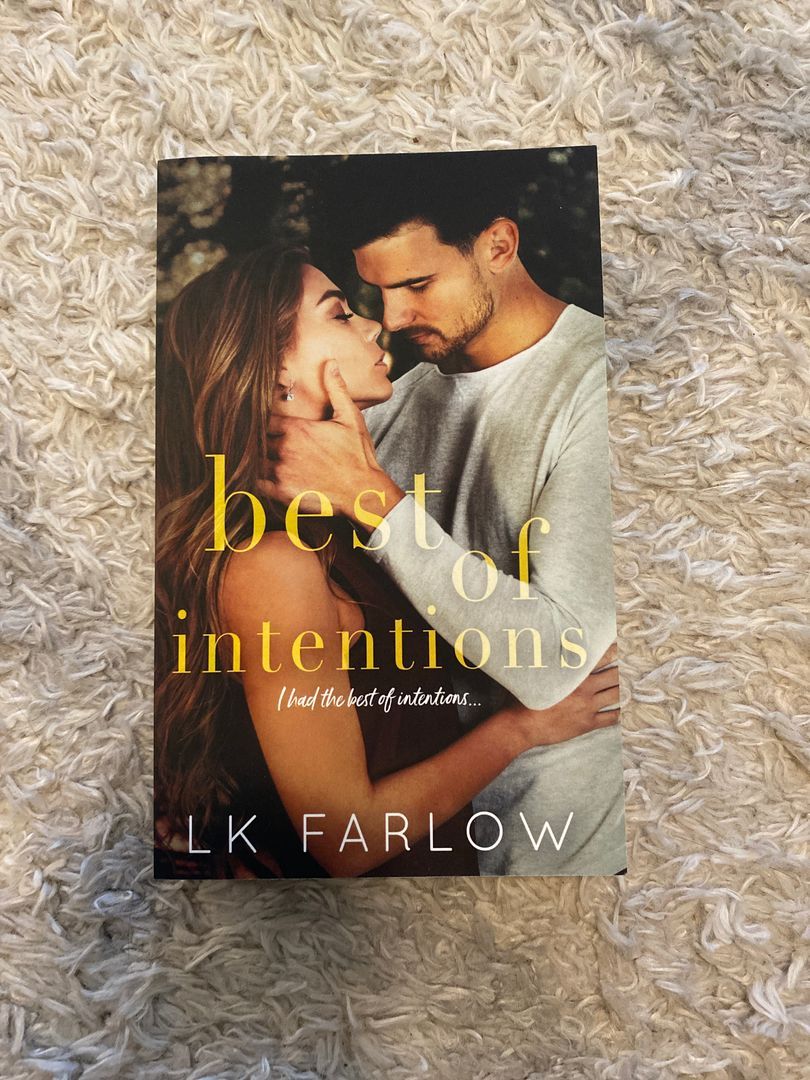 Best of Intentions