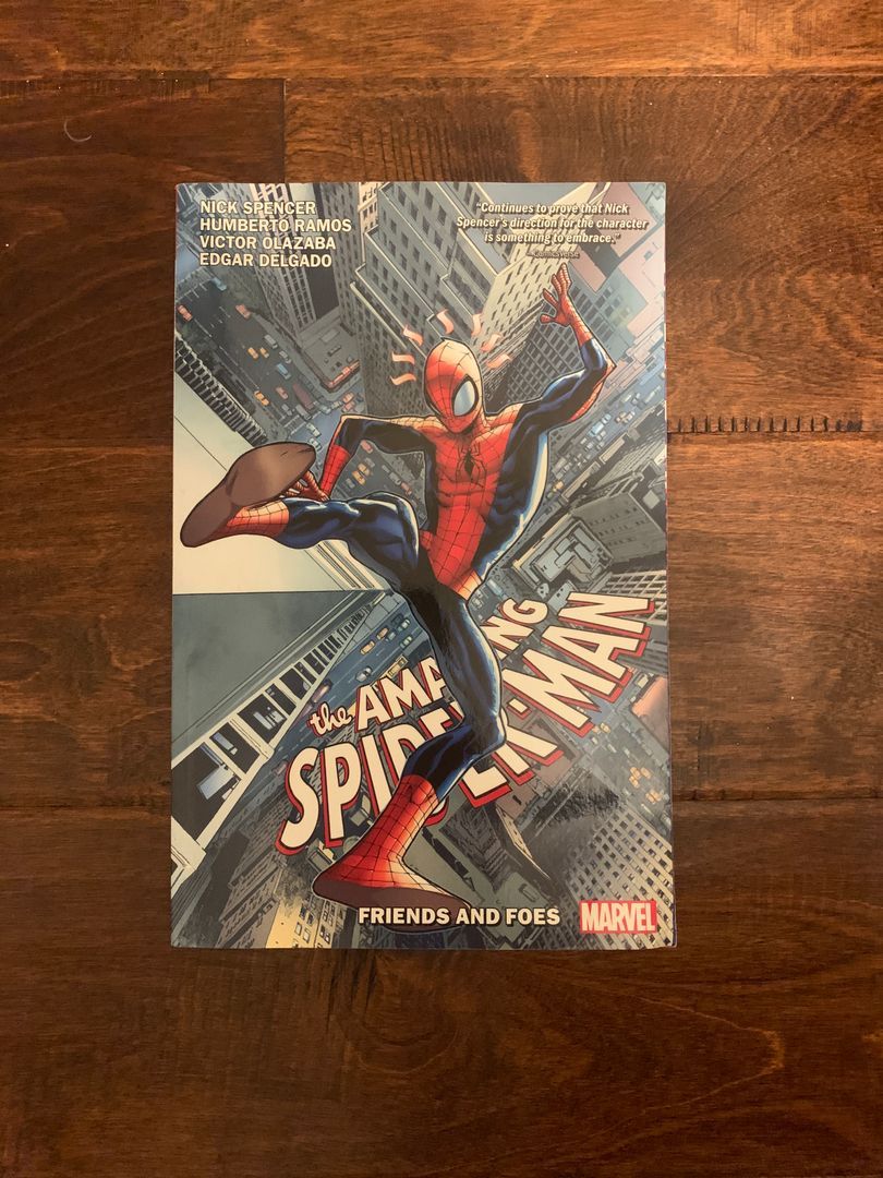 Amazing Spider-Man by Nick Spencer Vol. 2