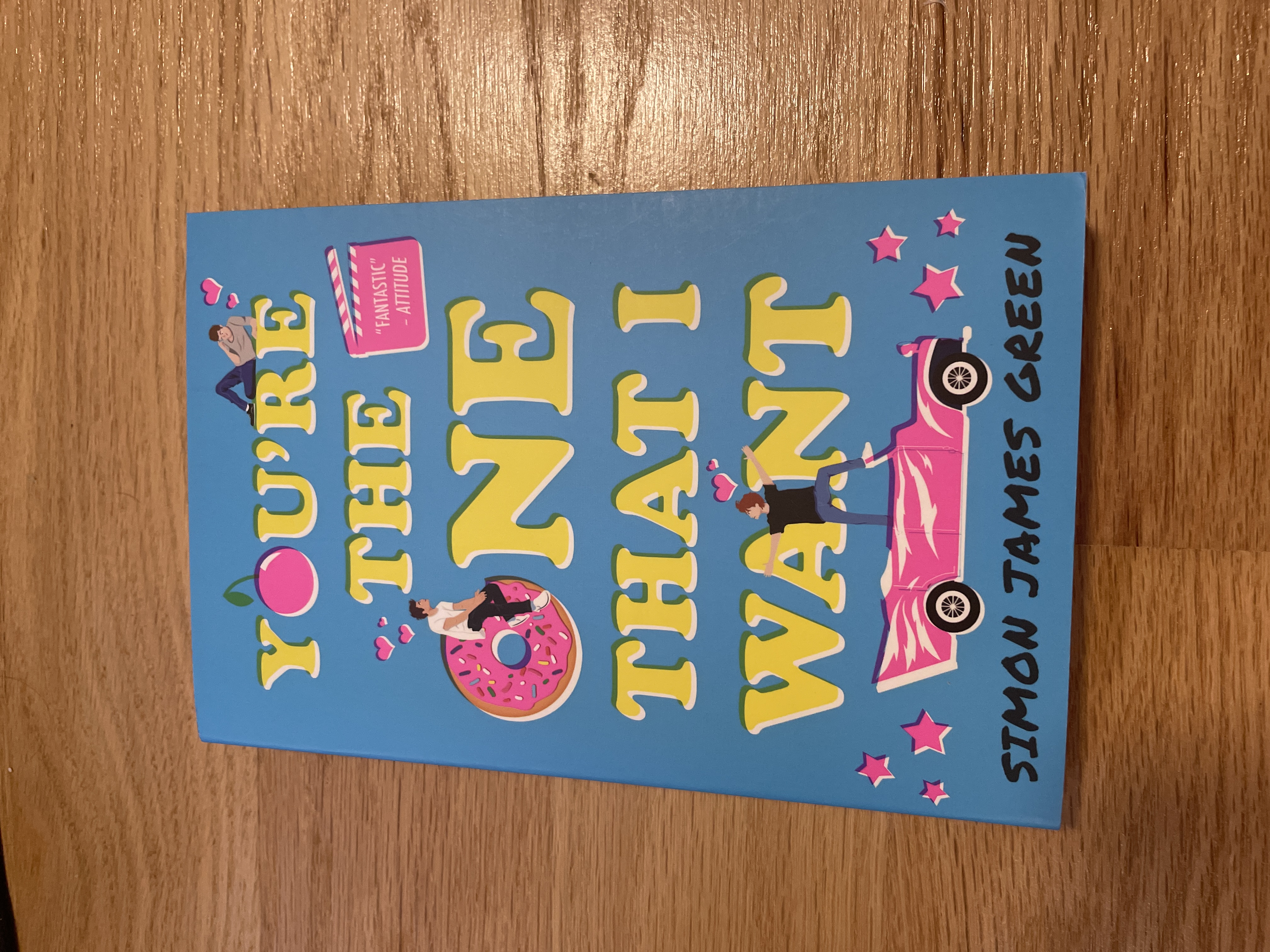 You're the One That I Want