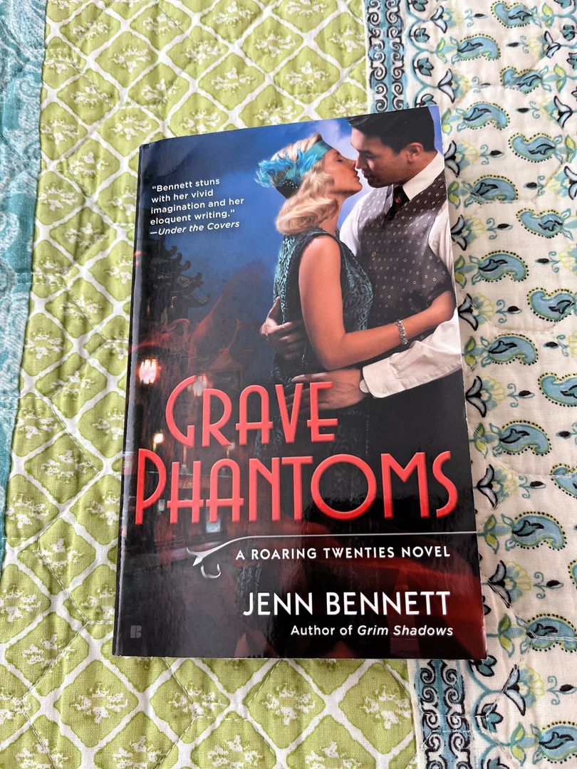 Grave Phantoms