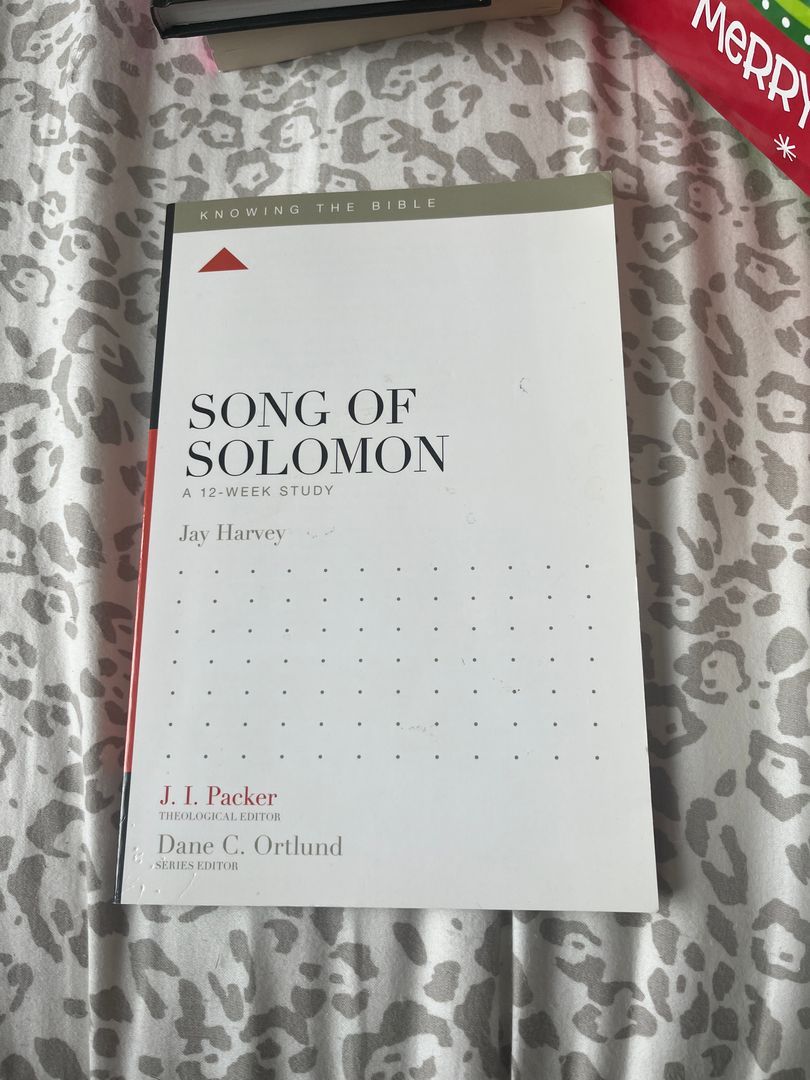 Song of Solomon