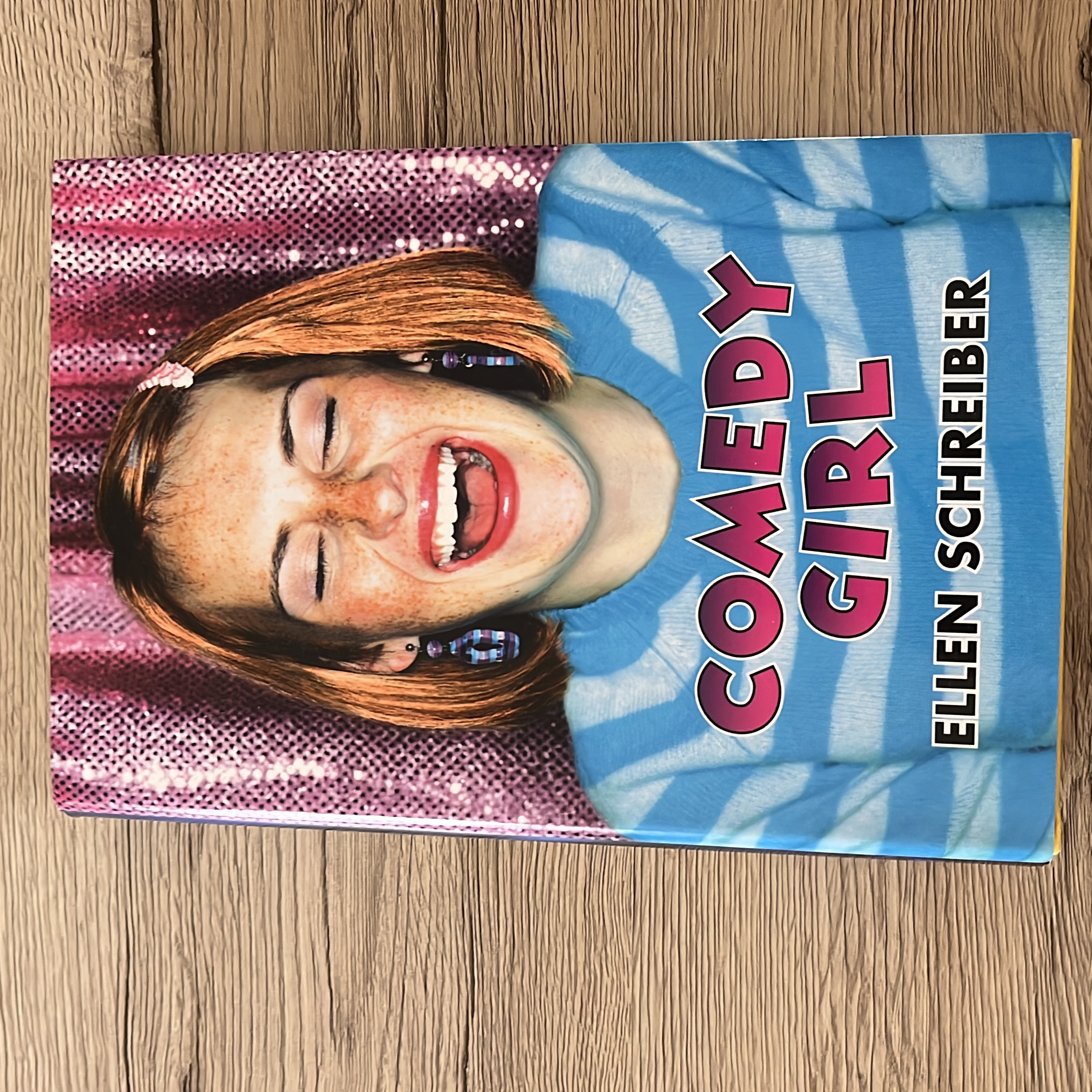 Comedy Girl
