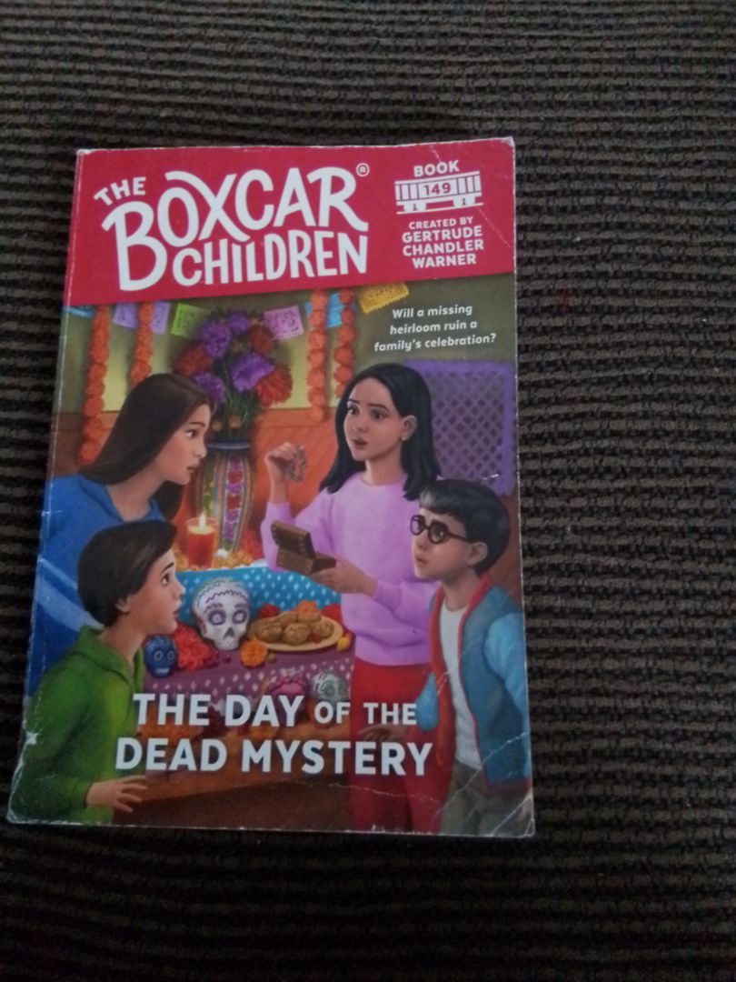 The Day of the Dead Mystery