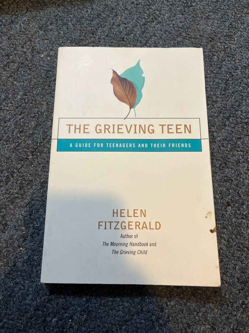 The Grieving Teen
