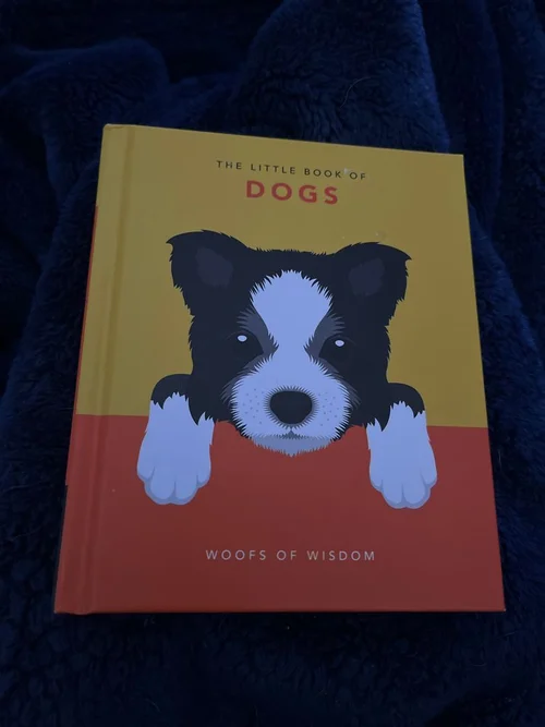 The Little Book of Dogs