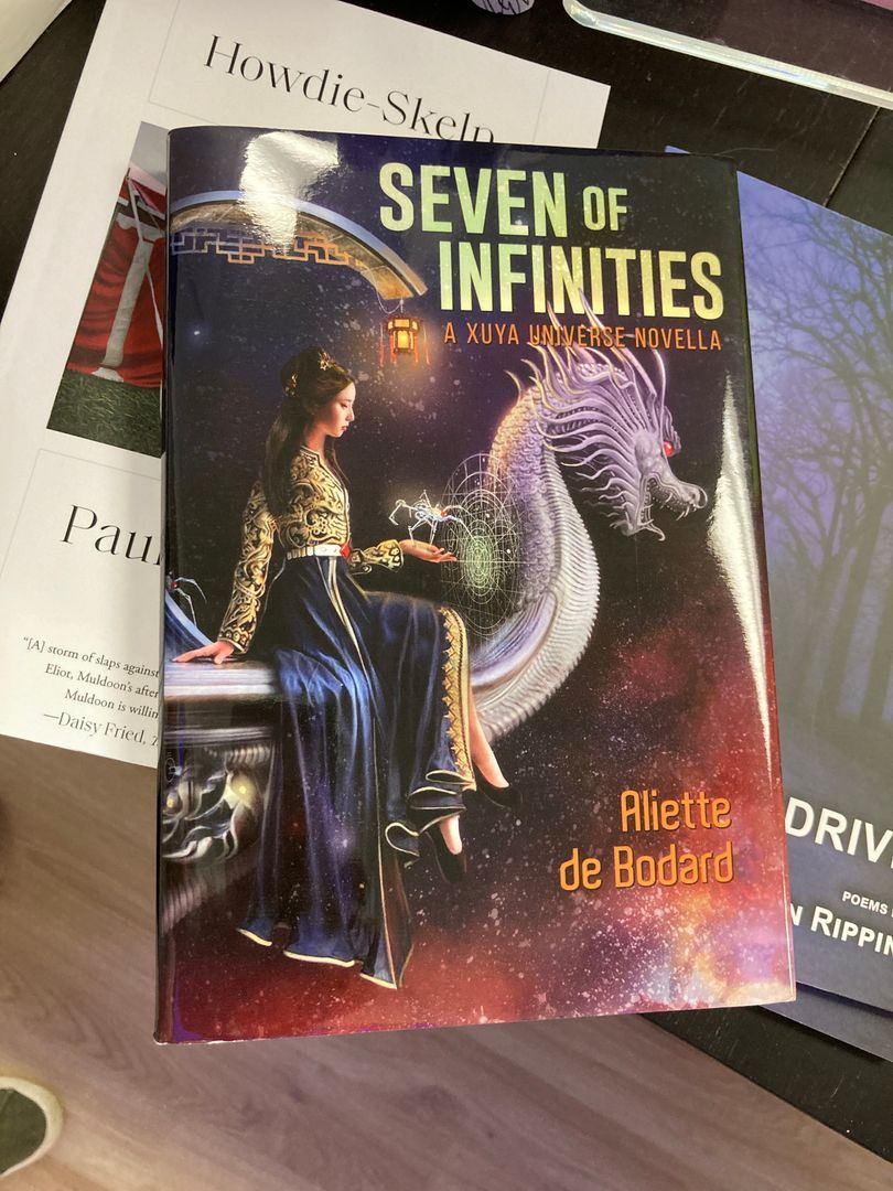 Seven of Infinities