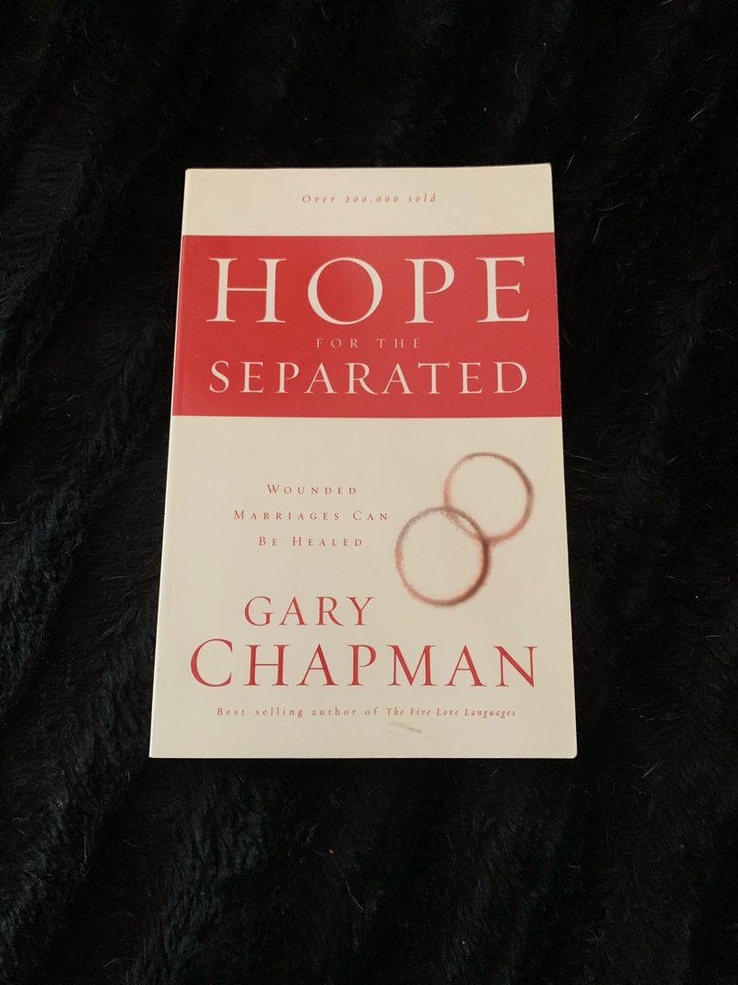 Hope for the Separated