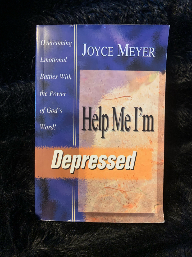 Help Me! I'm Depressed