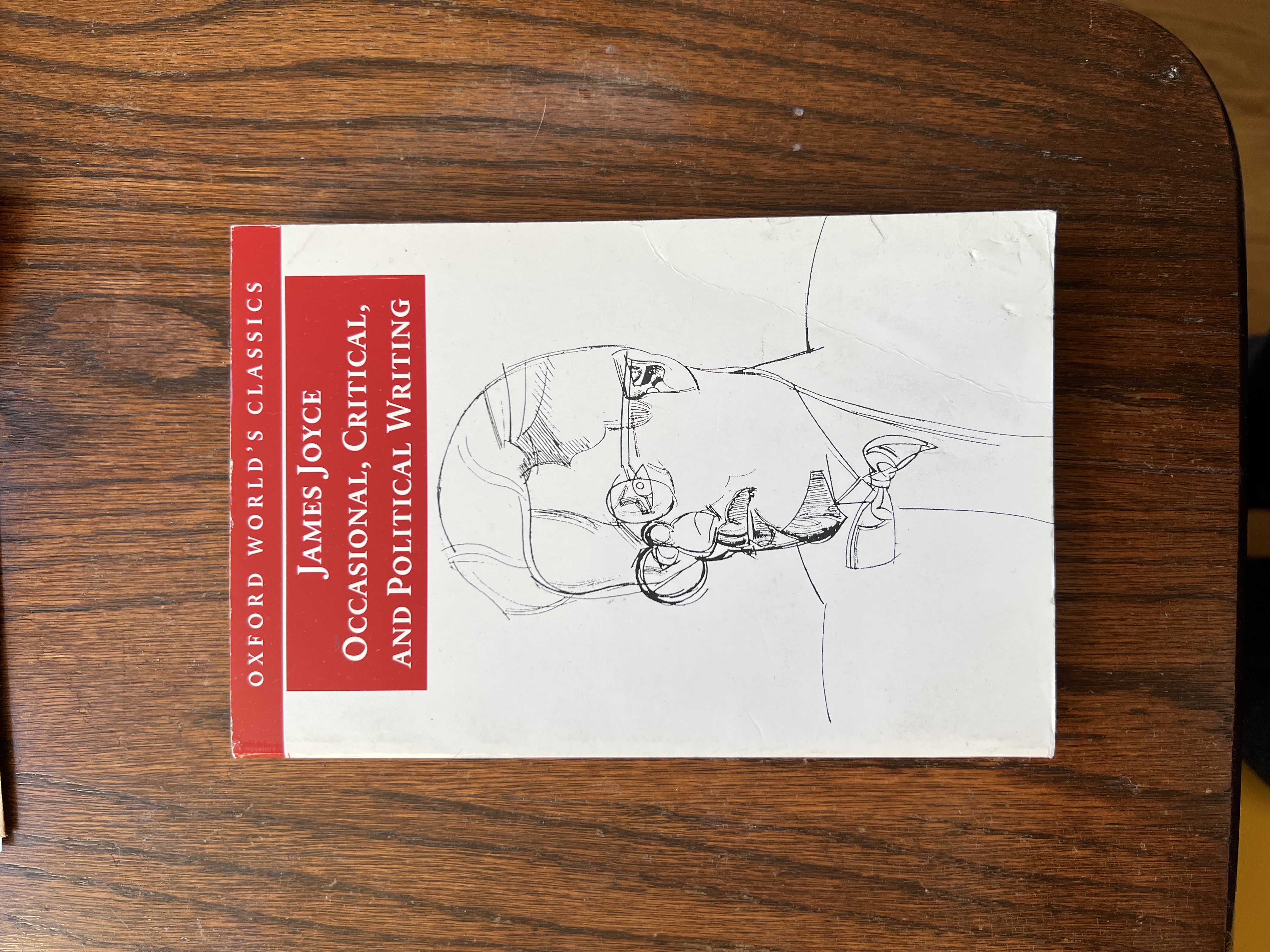 Occasional, Critical, and Political Writing